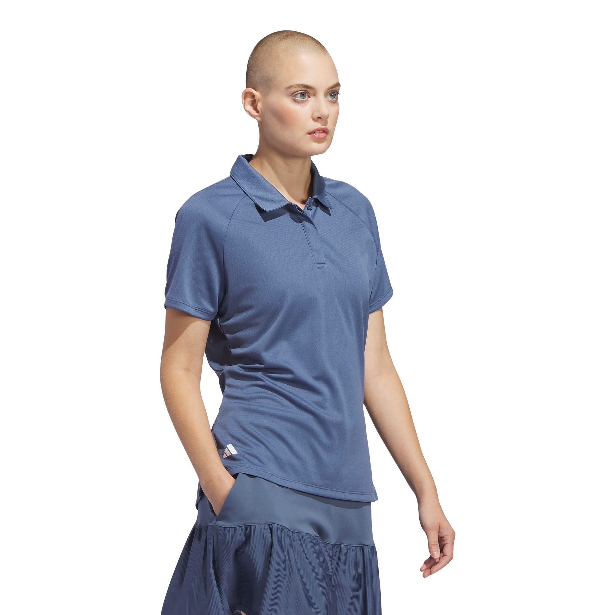 Adidas Ultimate360 Heat.Rdy Ženska polo majica s teksturo