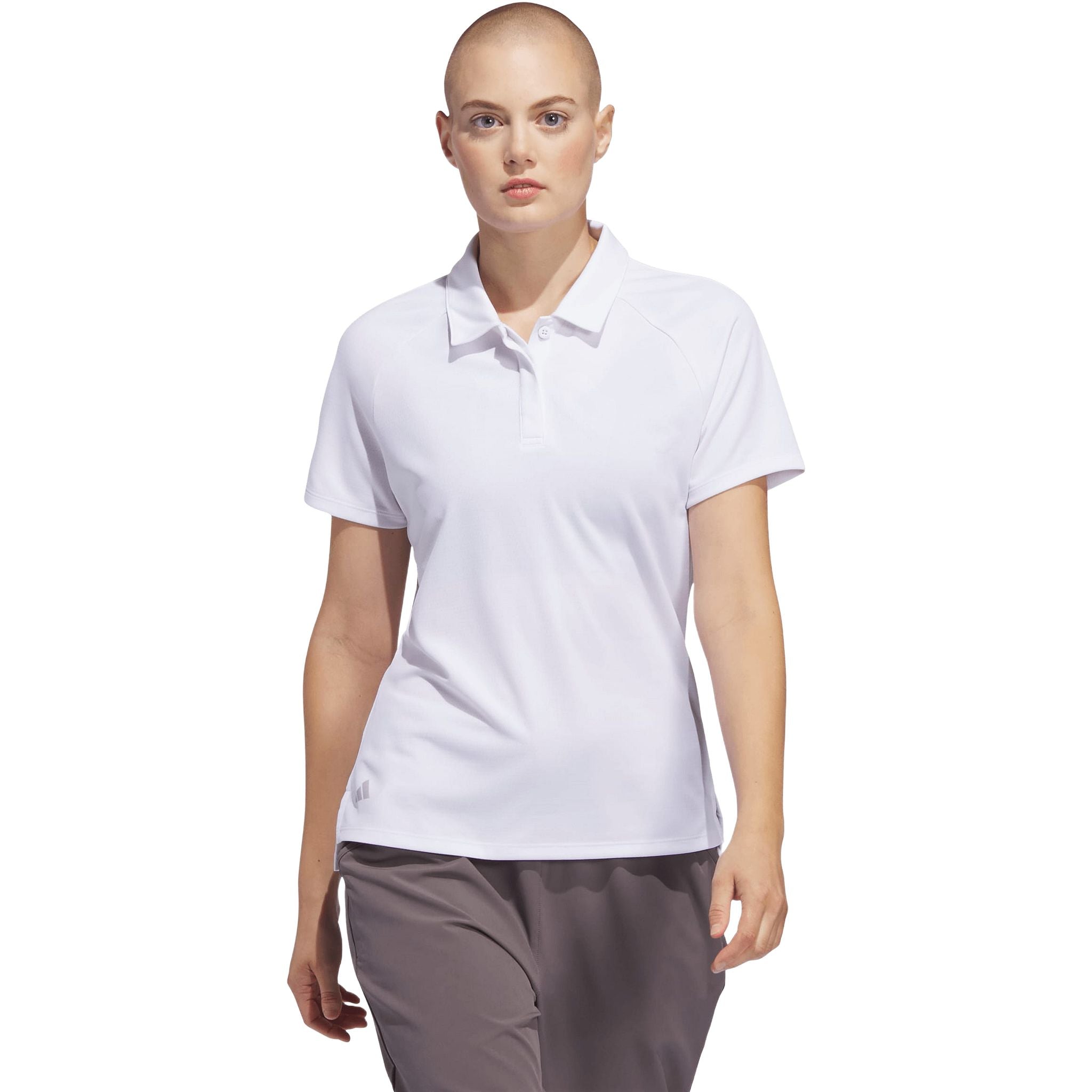 Adidas Ultimate360 Heat.Rdy Ženska polo majica s teksturo