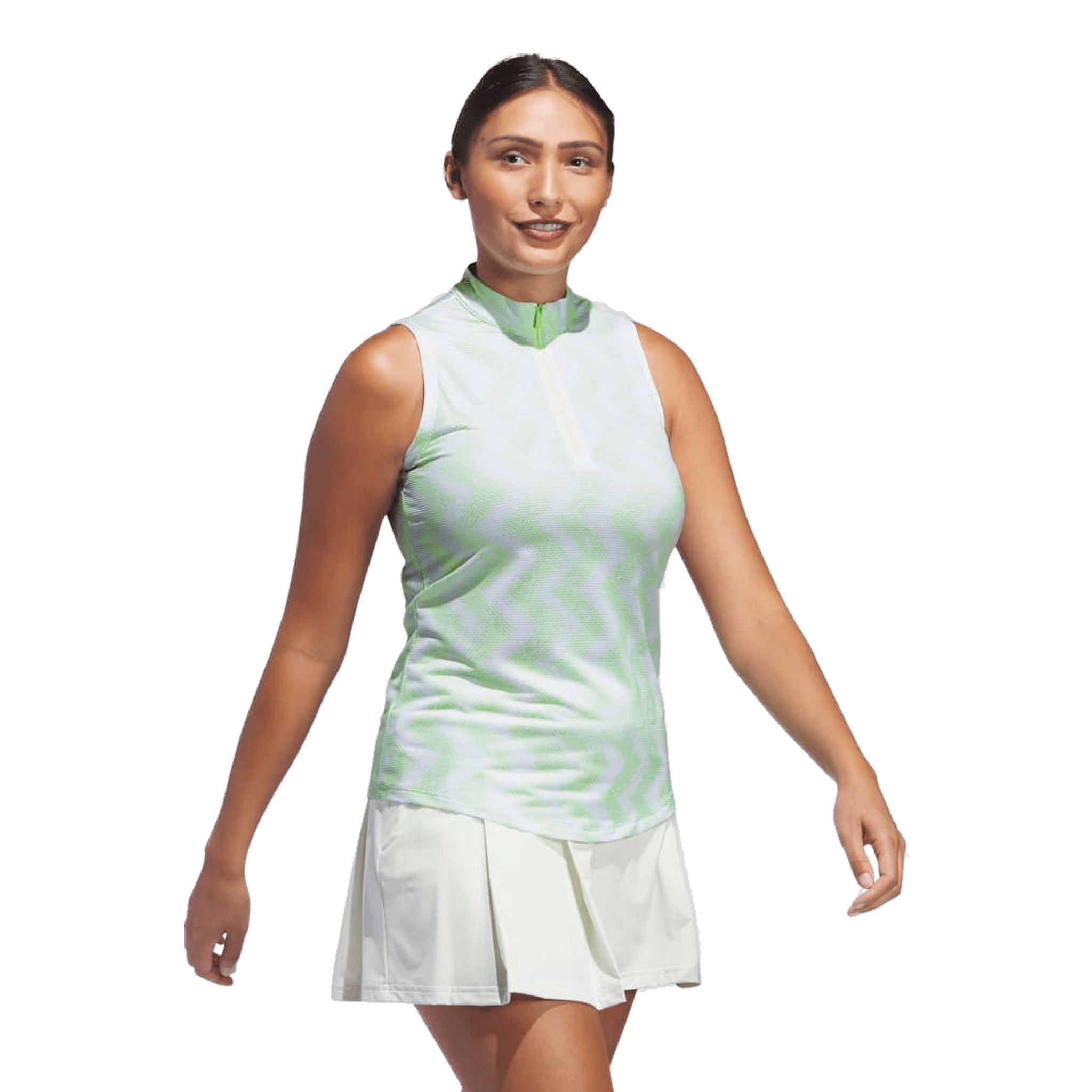 Ženska polo majica Adidas Ultimate365 s otomanskim potiskom