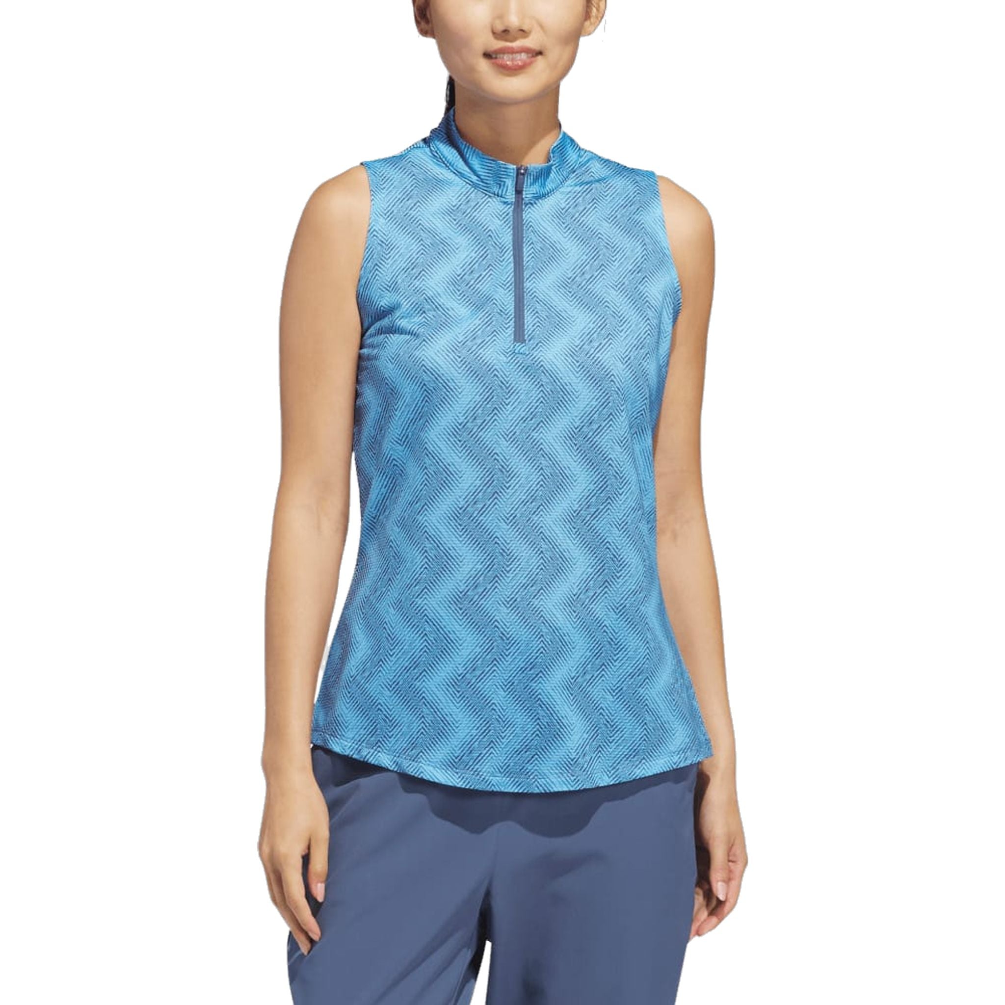 Ženska polo majica Adidas Ultimate365 s otomanskim potiskom