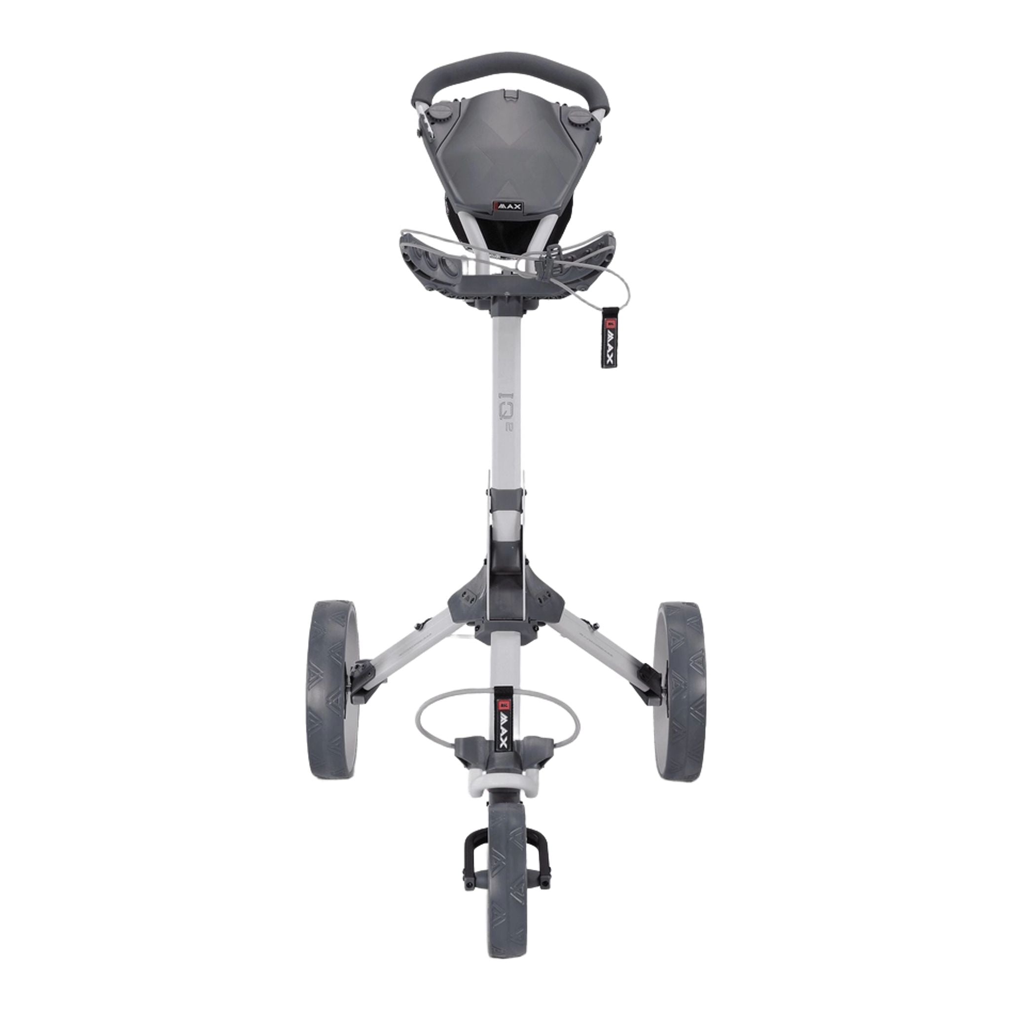 Big Max IQ² Golf-Trolley