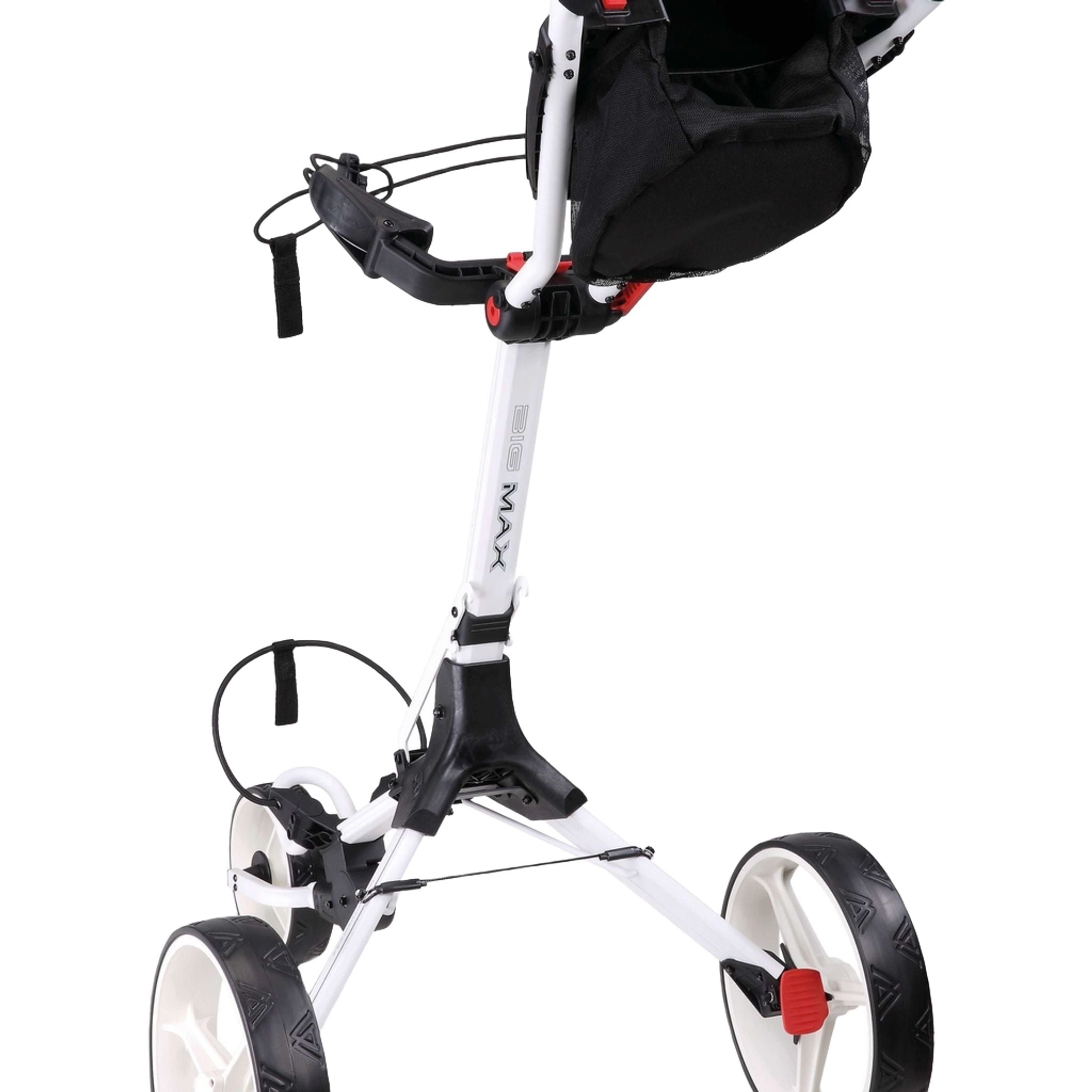 Big Max IQ² Golf-Trolley