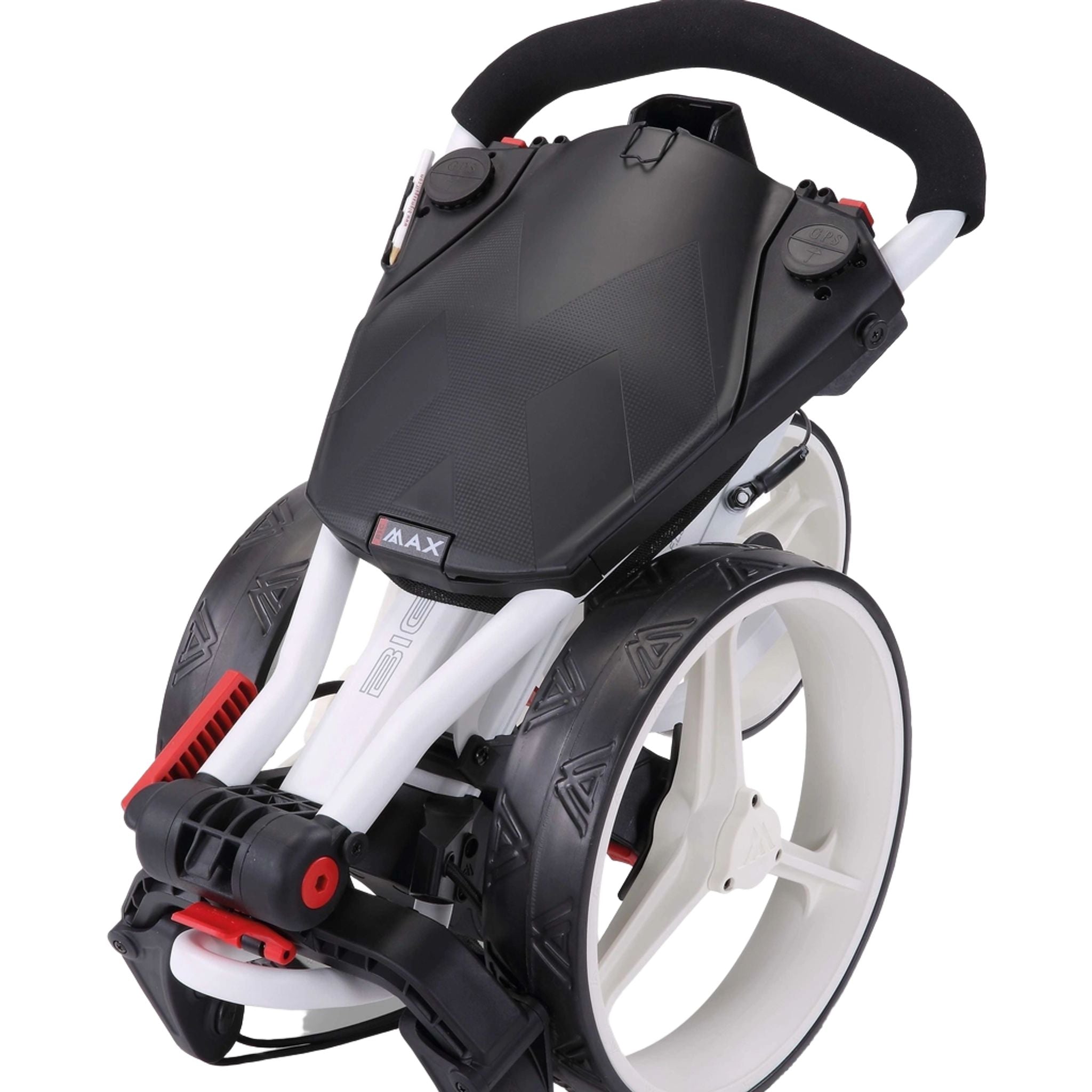 Big Max IQ² Golf-Trolley