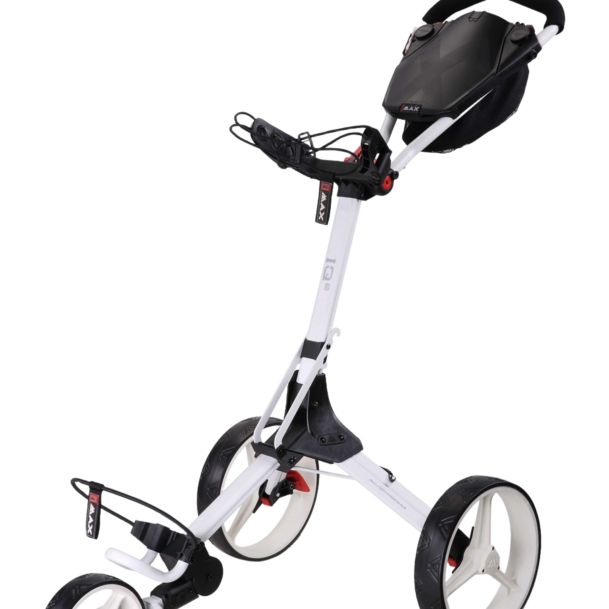 Big Max IQ² Golf-Trolley