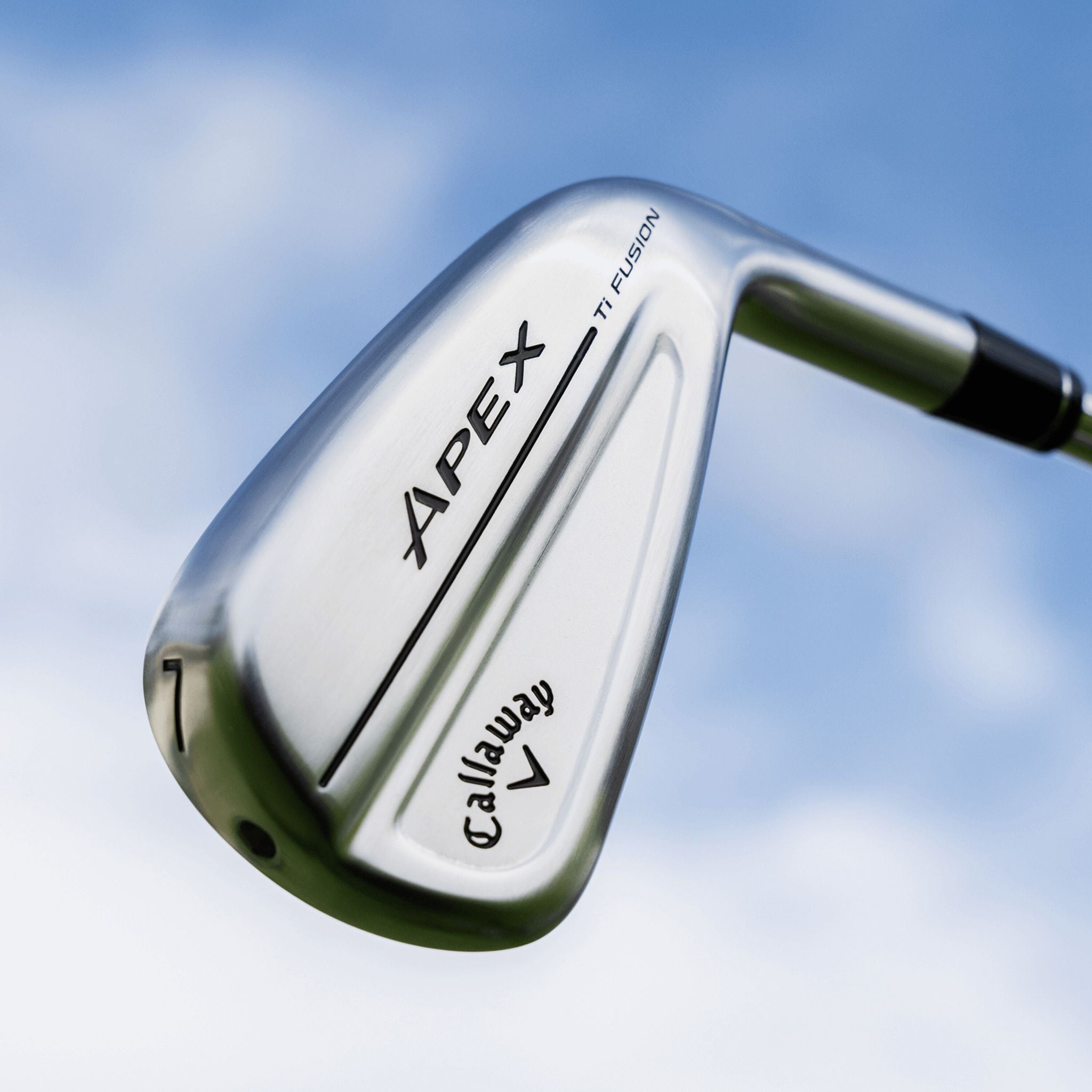 Callaway Apex Ti Fusion 250 Einzeleisen Herren