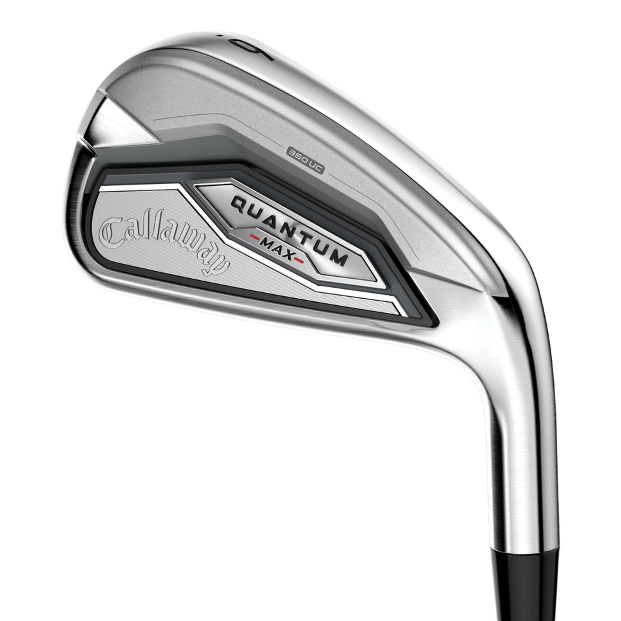Moški komplet likalnikov Callaway Quantum Max