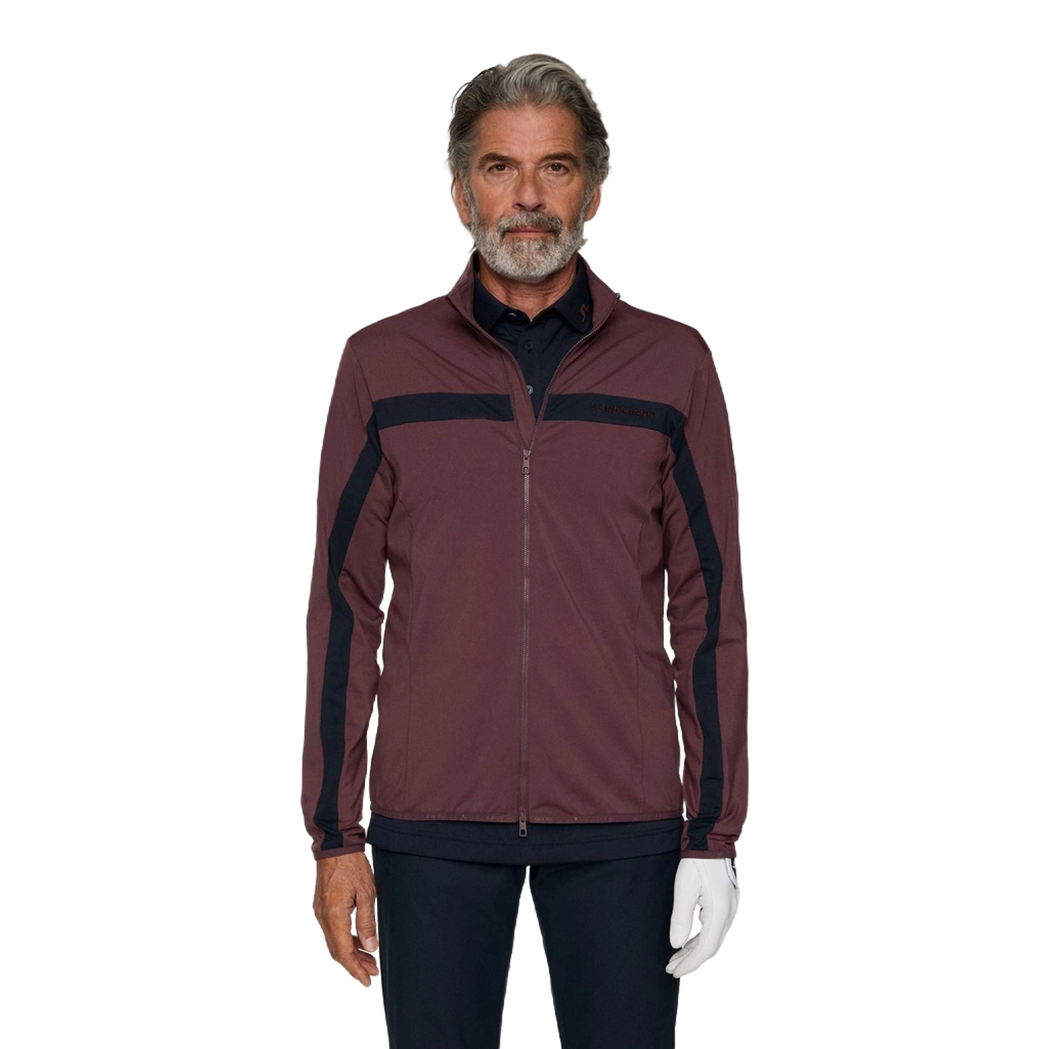 J. Lindeberg Jarvis Mid Layer Herren