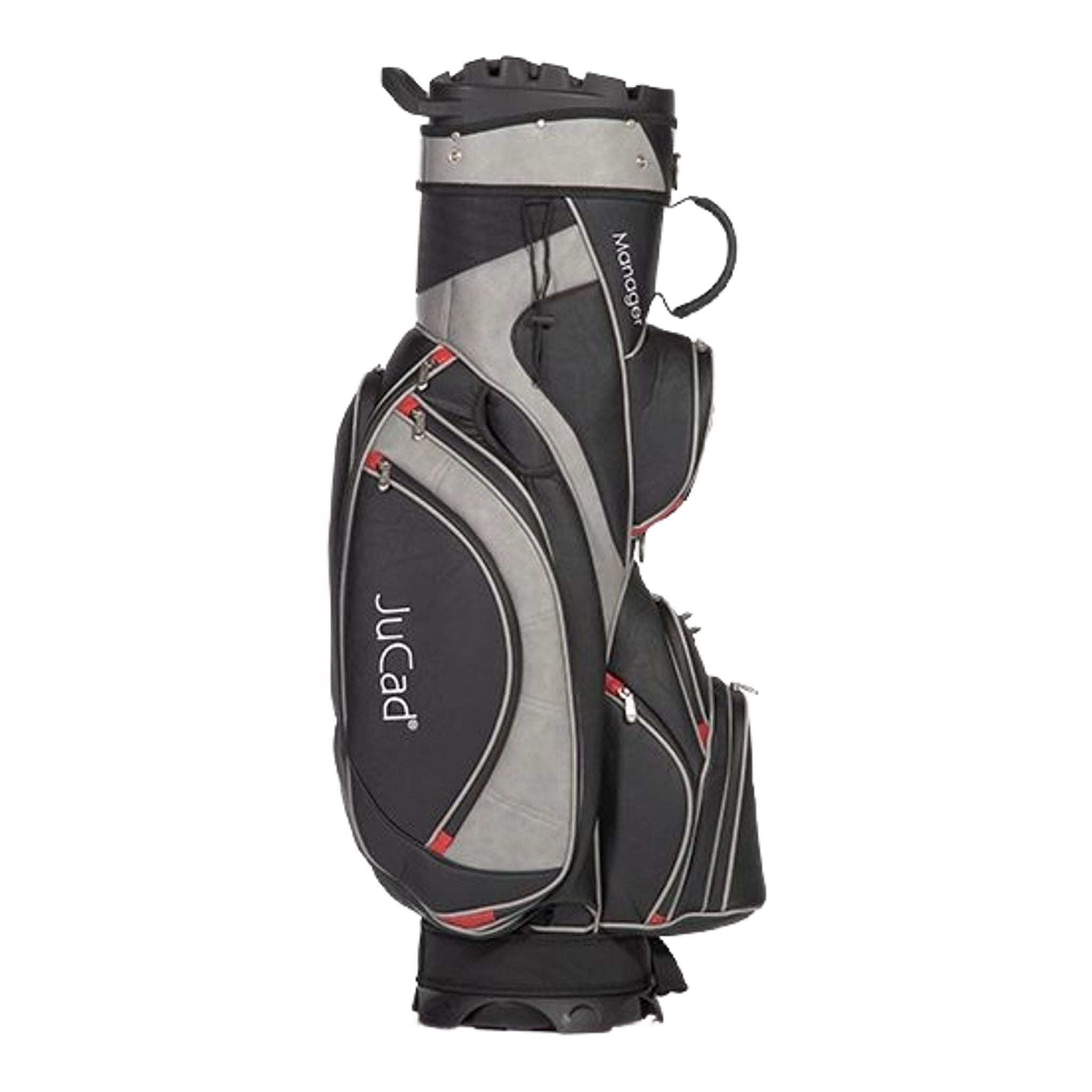 JuCad Manager Plus Golfbag