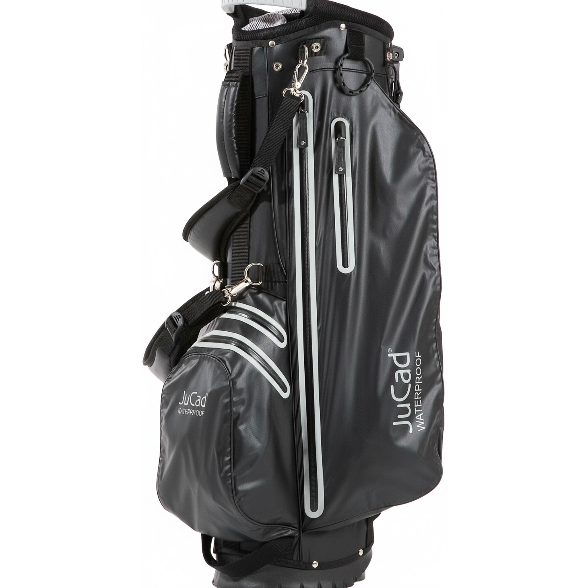 JuCad JUCAD BAG 2in1 WATERPROOF - schwarz