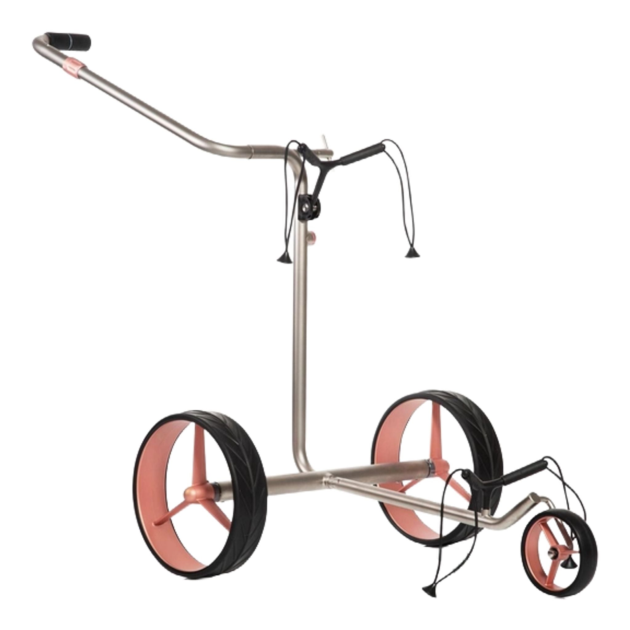 JuCad G Titan 3,0 SET Elektrotrolley