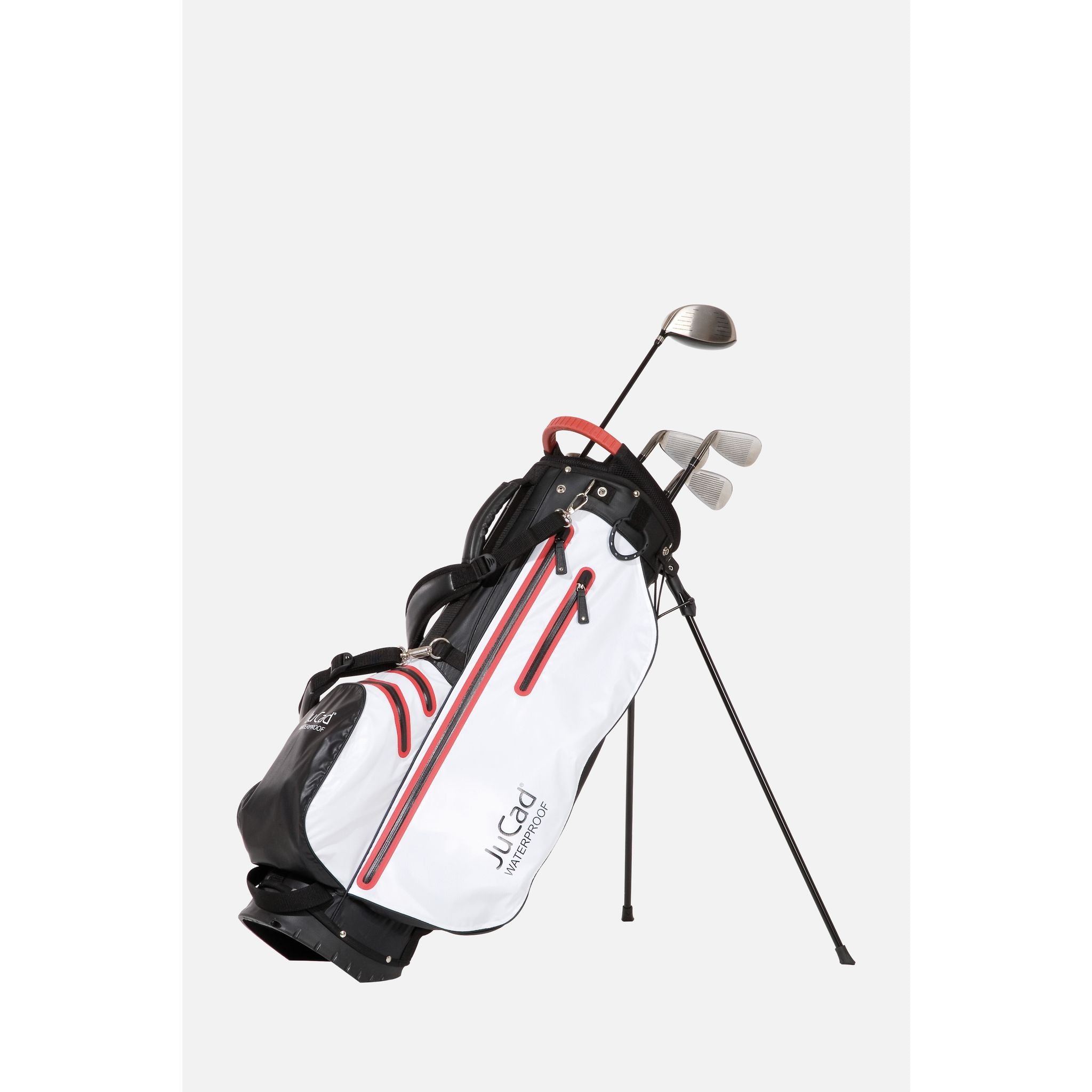 JuCad JUCAD BAG 2in1 WATERPROOF - schwarz