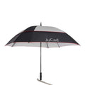 JuCad Golfschirm Quadratisch/Windproof mit Stift
