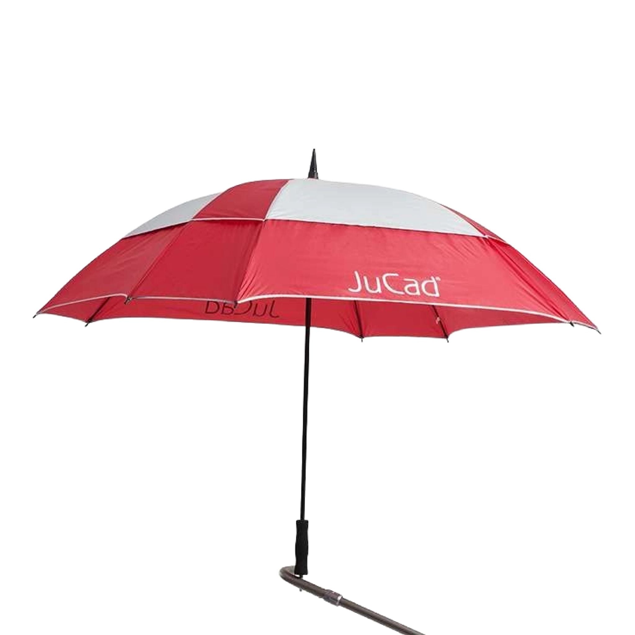 JuCad Golfschirm Quadratisch/Windproof mit Stift