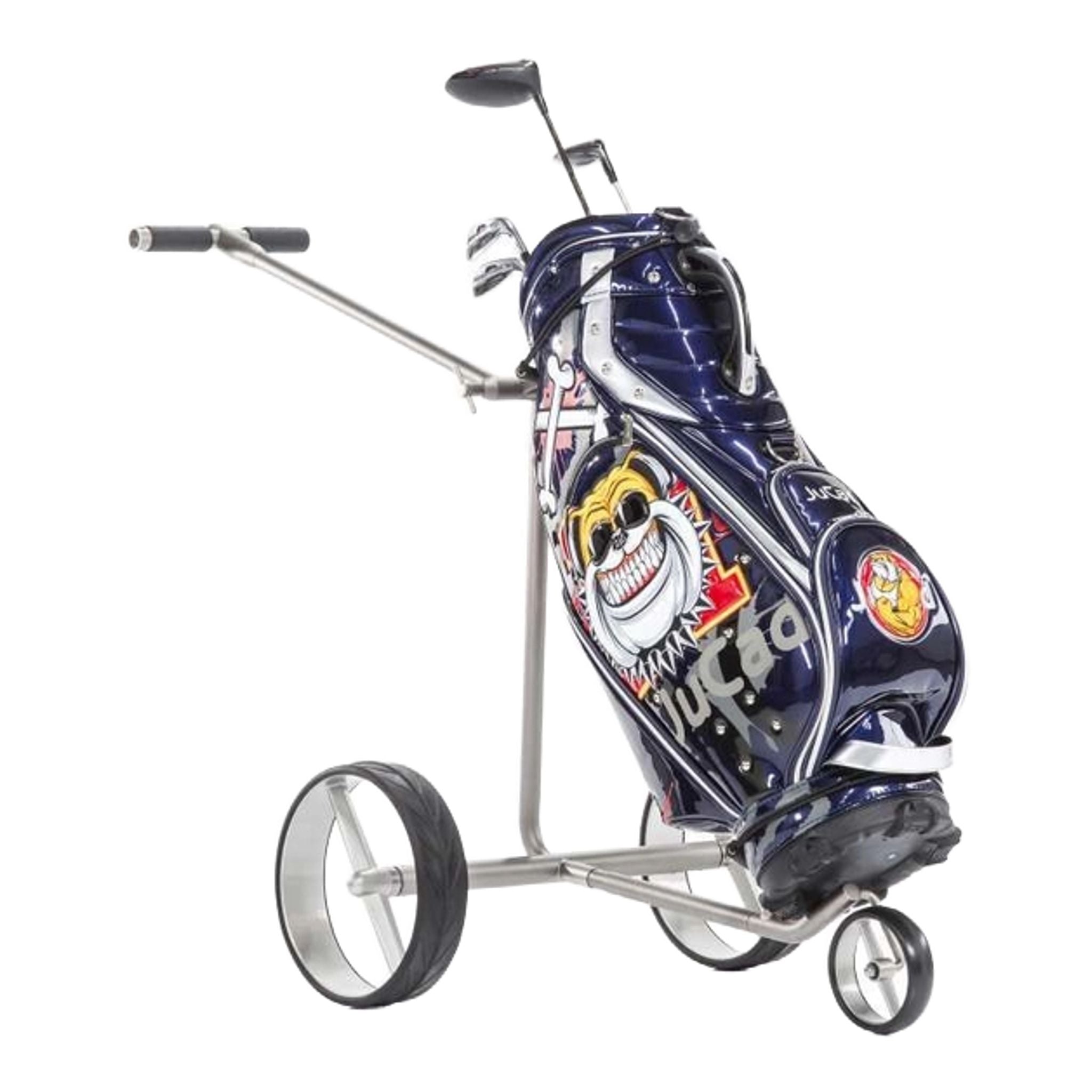 JuCad Ghost Titan 2,0 Elektrotrolley