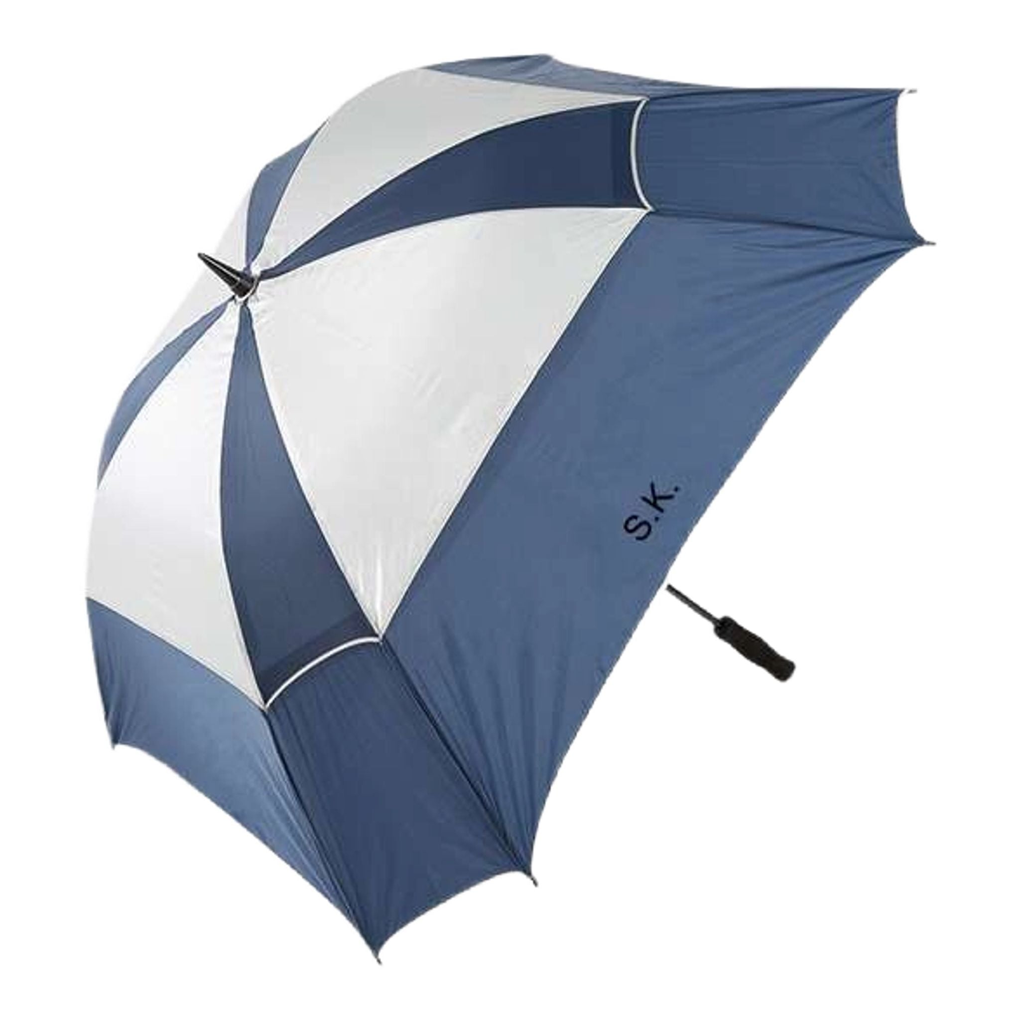 JuCad Golfschirm Quadratisch/Windproof mit Stift