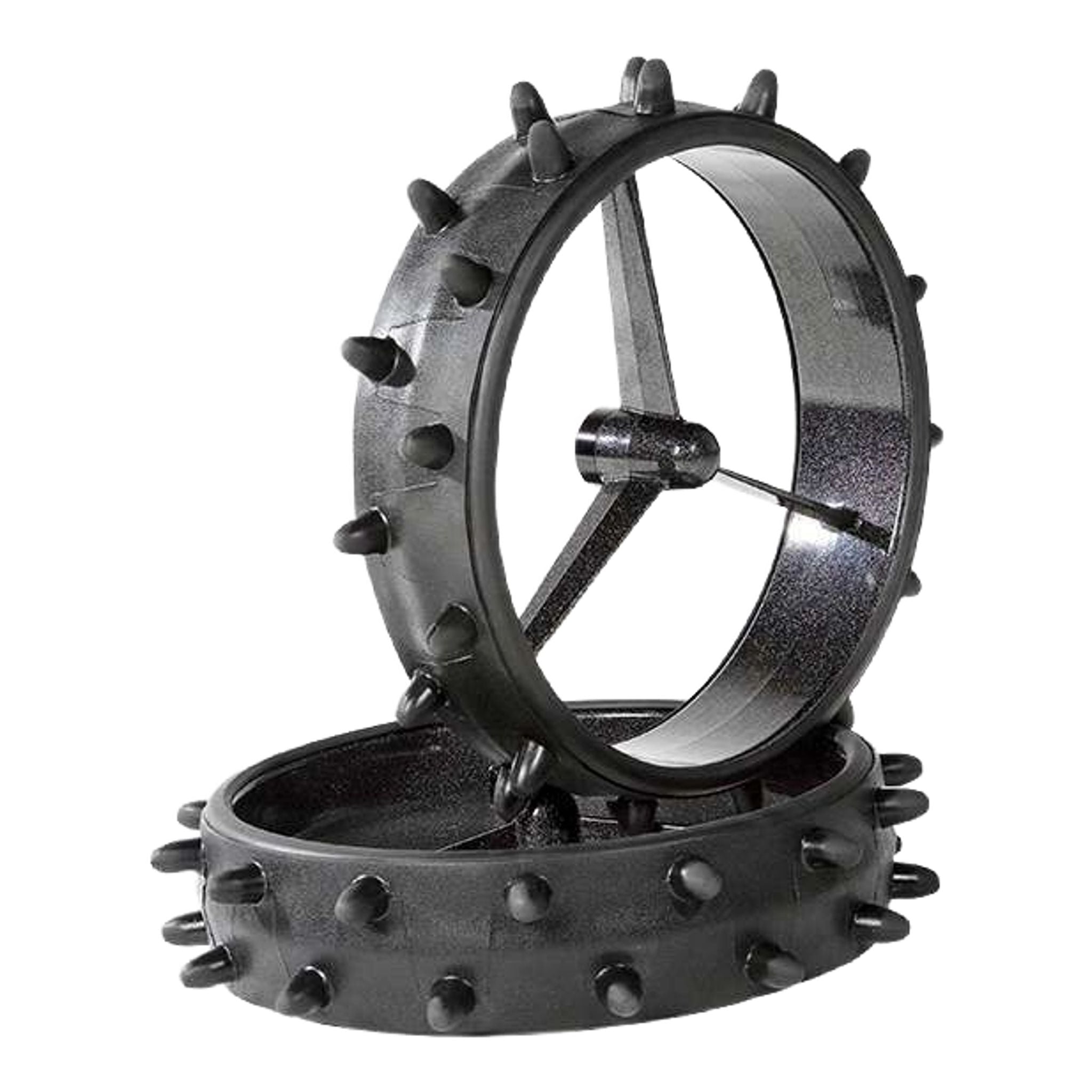 JuCad Winterreifen Mit Gummispikes