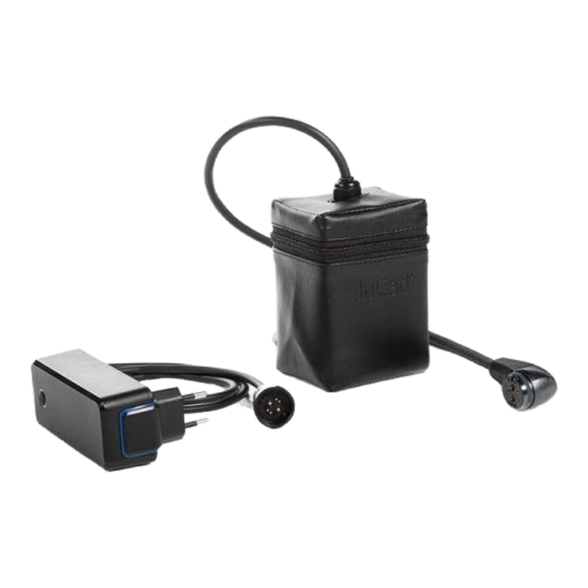 JuCad Carbon Travel Special 2,0 Elektrotrolley