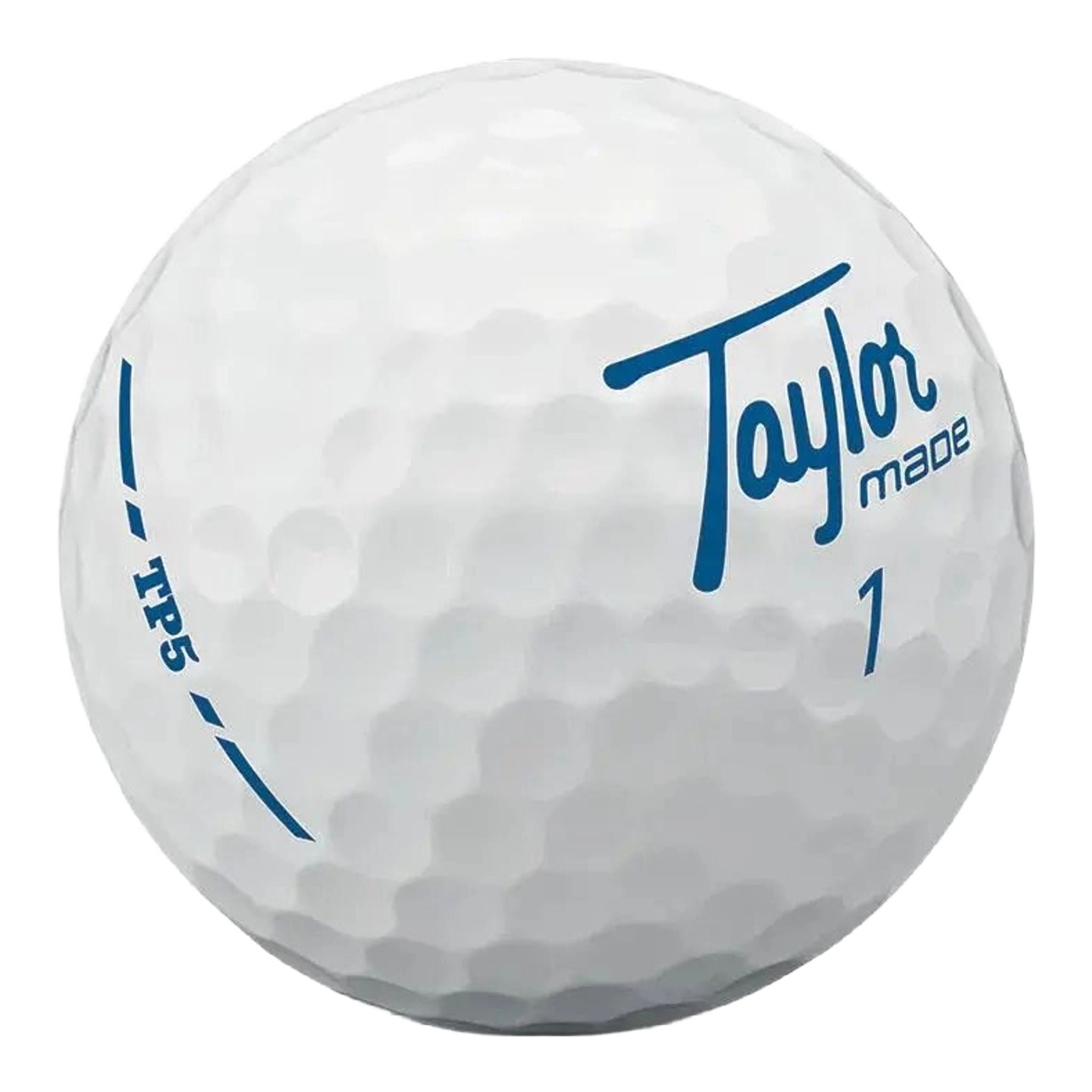 Žogice za golf TaylorMade TP5 PIX Limited Edition "JUNE RETRO".