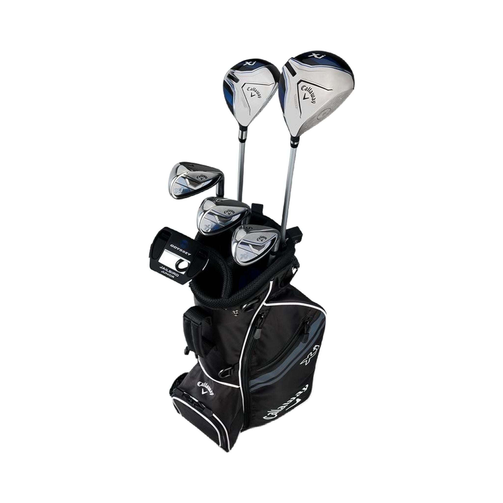 Callaway XJ Junior Golf-Komplettset