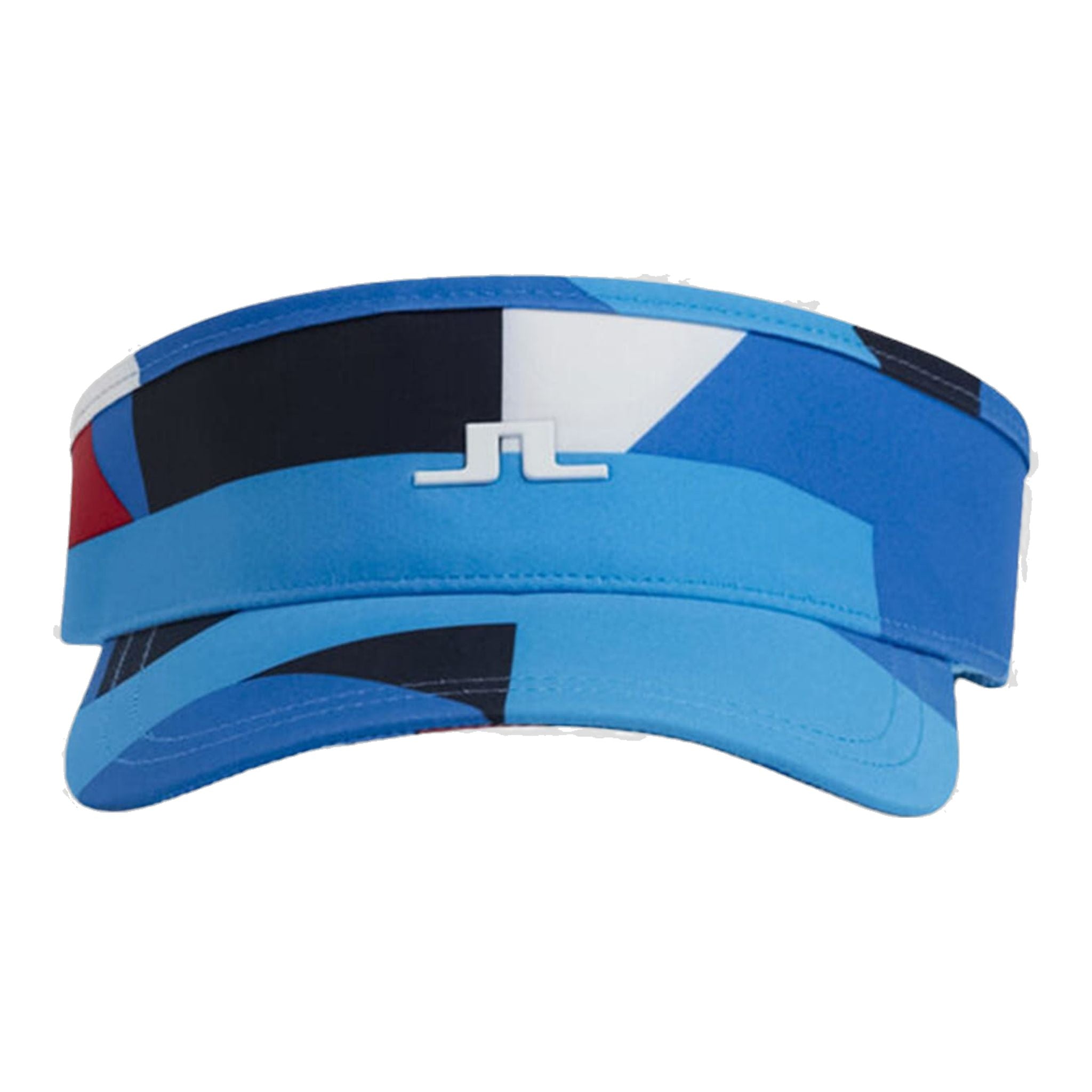 J. Lindeberg Bon Print Visor Damen