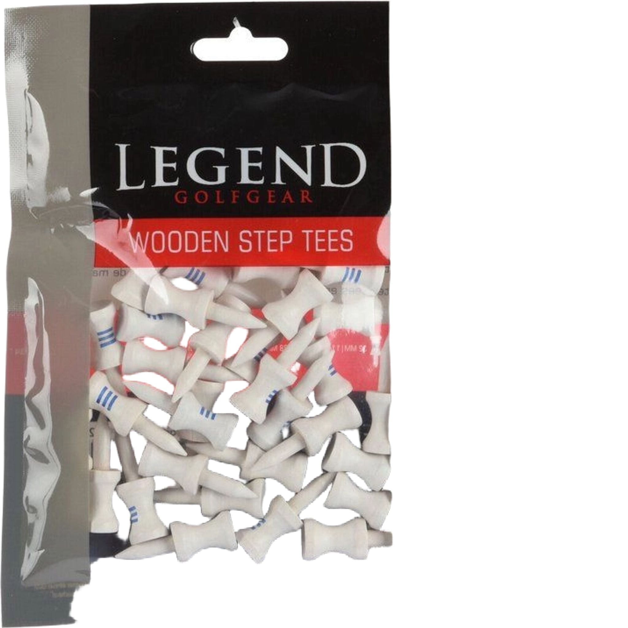 Lesene majice s stopnicami Legend Golfgear