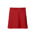 Kjus W Iris Long Skort Tango Red Damen