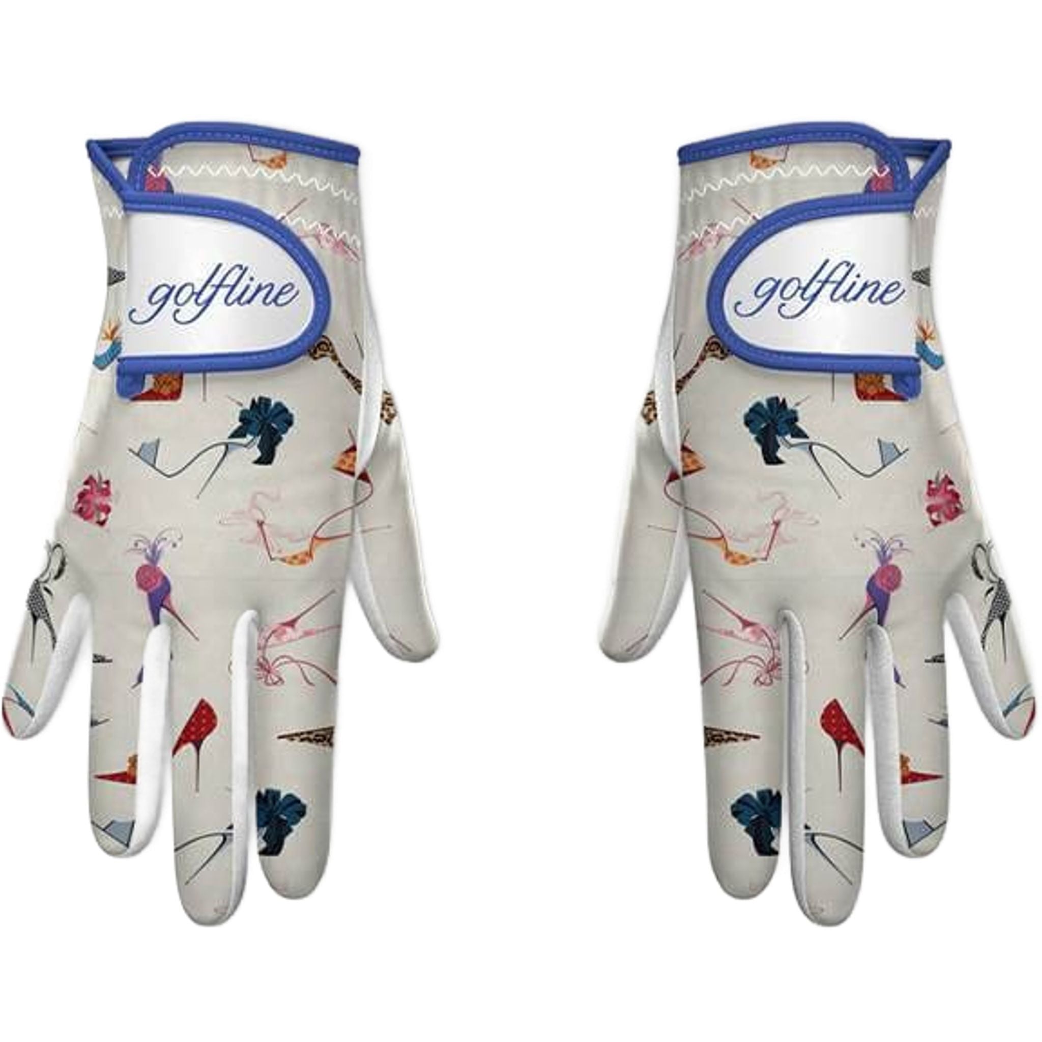 Golfline Modne rokavice za golf za ženske