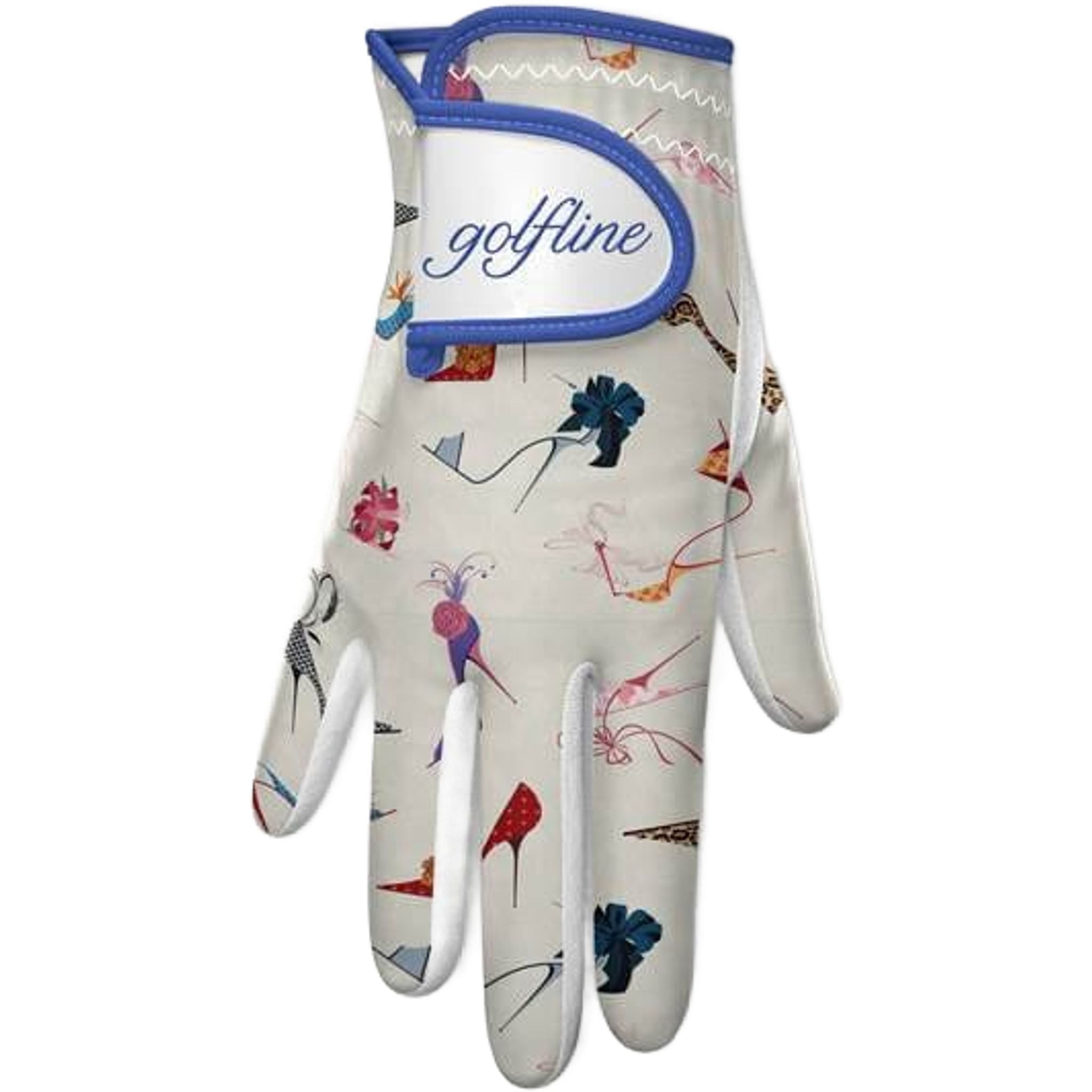 Golfline Modne rokavice za golf za ženske