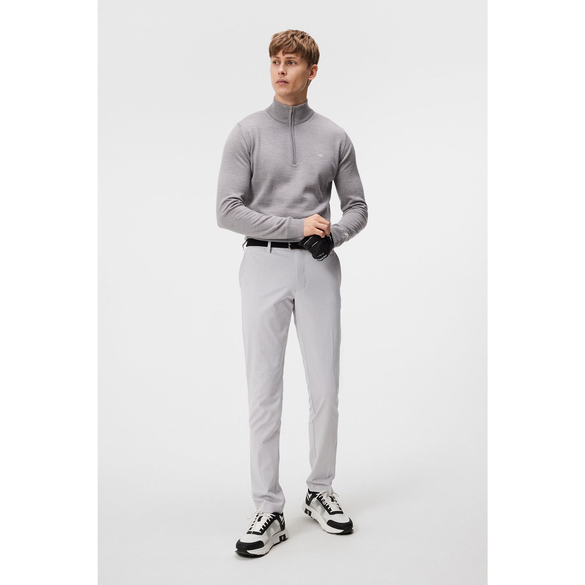 J. Lindeberg M Vent Golf Pant Micro Chip Herren