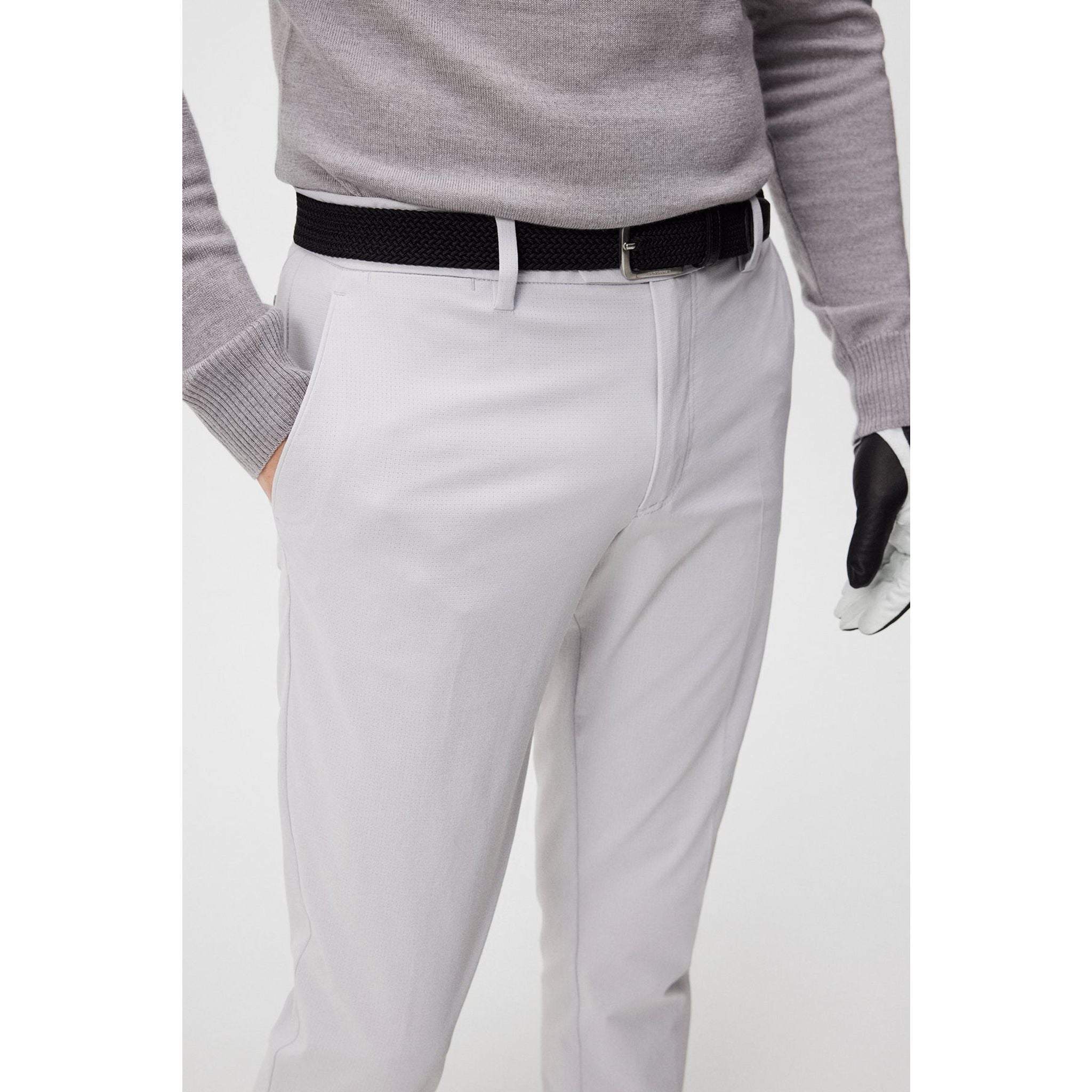 J. Lindeberg M Vent Golf Pant Micro Chip Herren