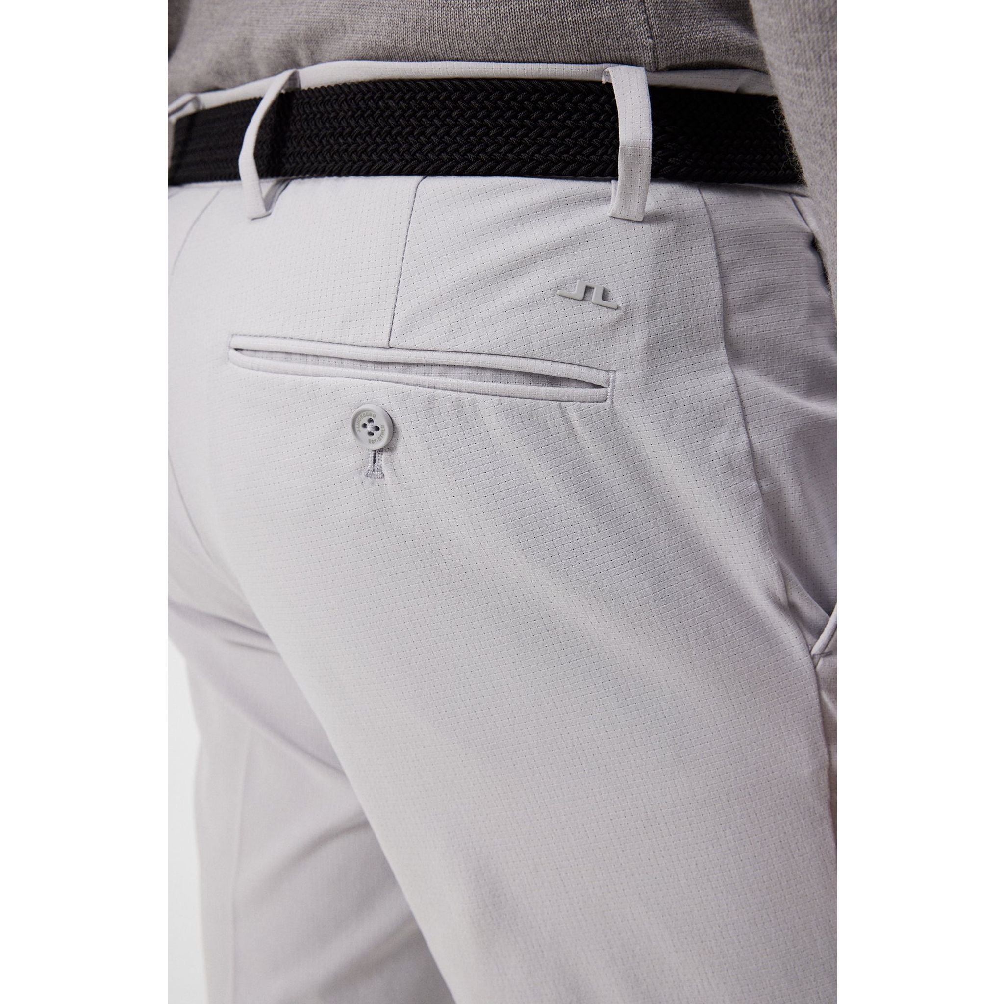 J. Lindeberg M Vent Golf Pant Micro Chip Herren
