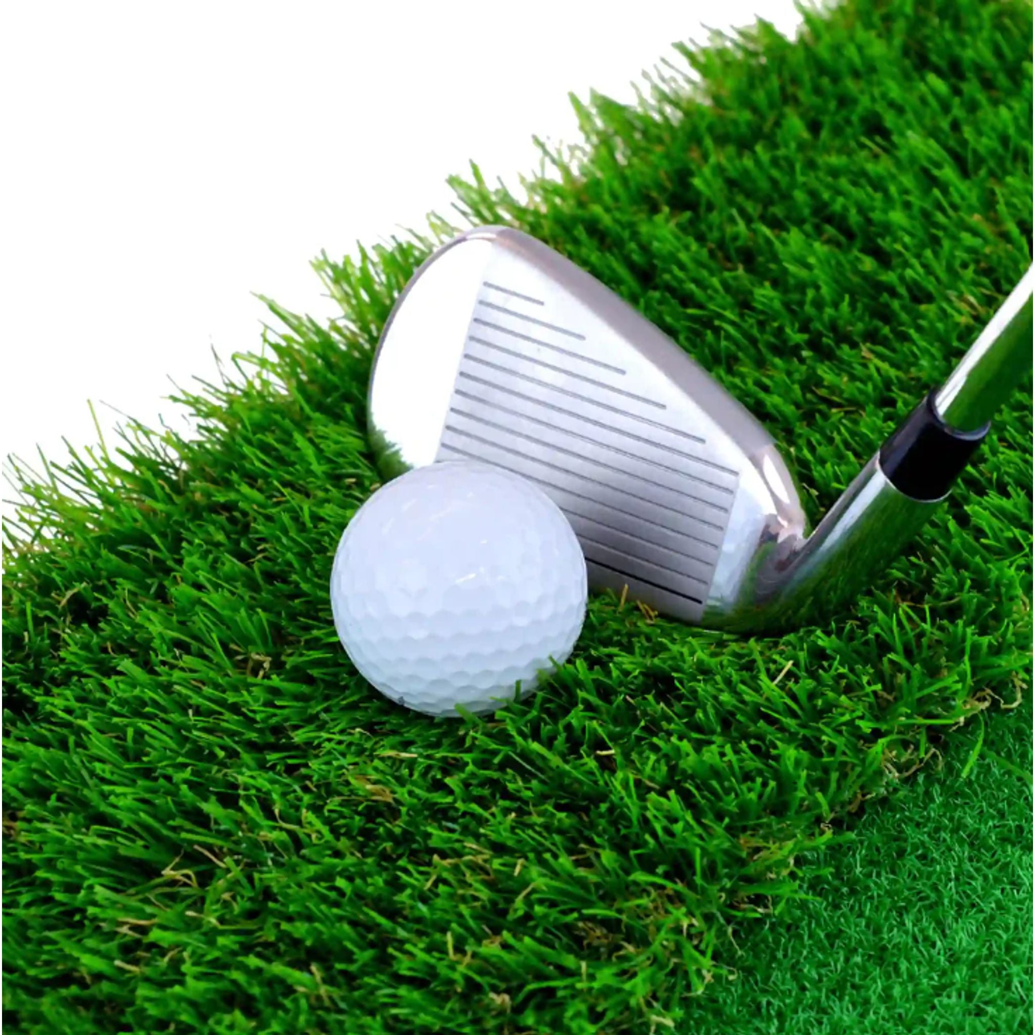 Jaz in moj golf Dual Turf 2 v 1 udarna podloga