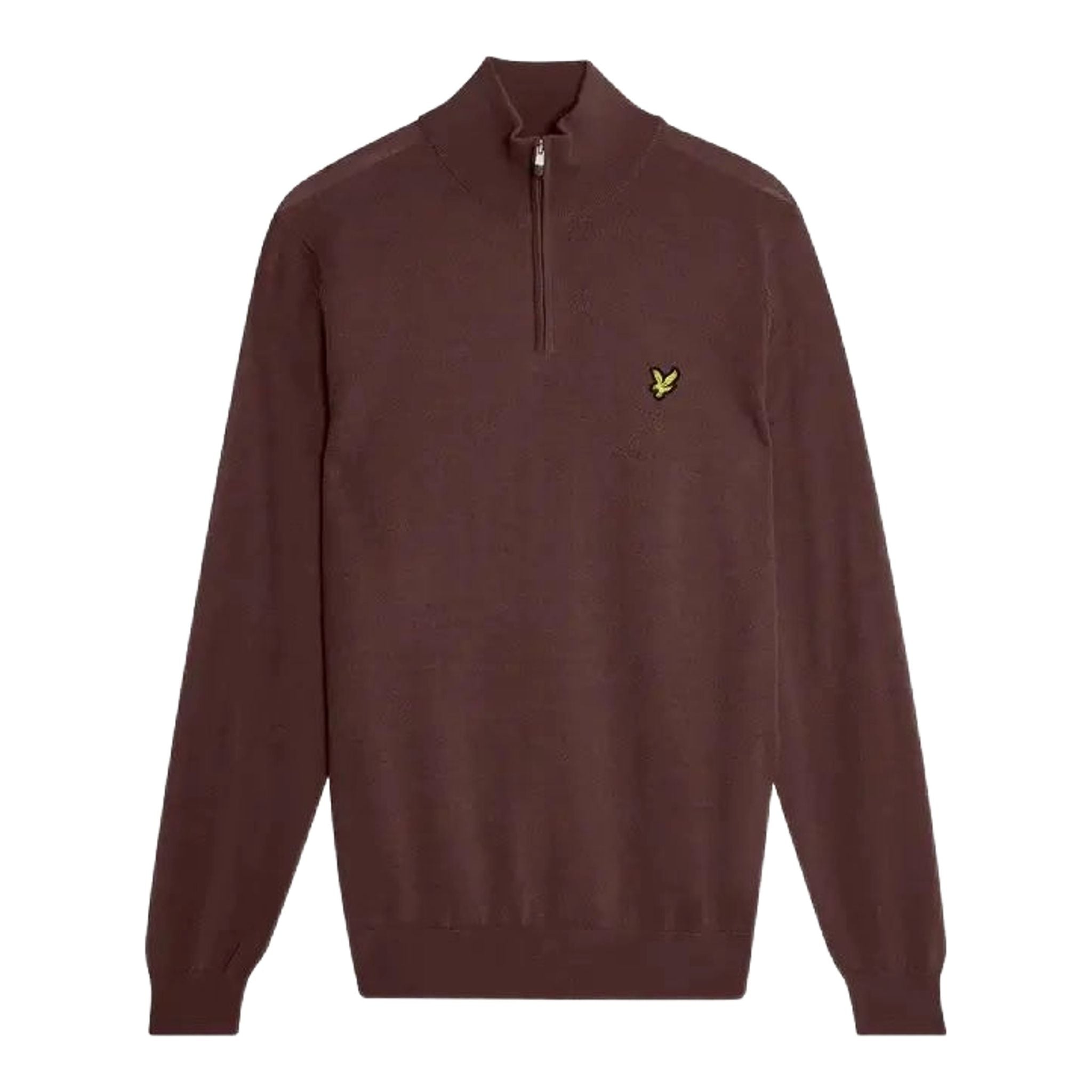 Moški pulover z zadrgo Lyle & Scott 1/4