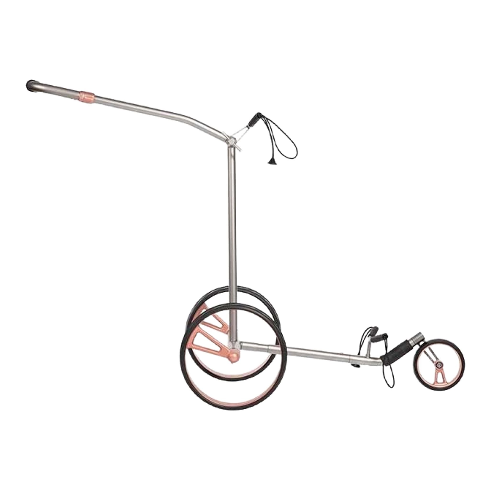 JuCad Phantom Titan Rosé 2,0 Elektrotrolley