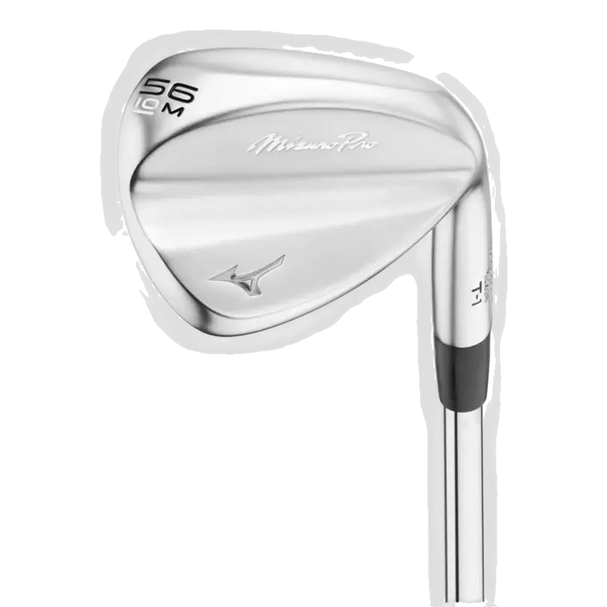 Mizuno Pro T-1 Soft White Satin Wedge Herren