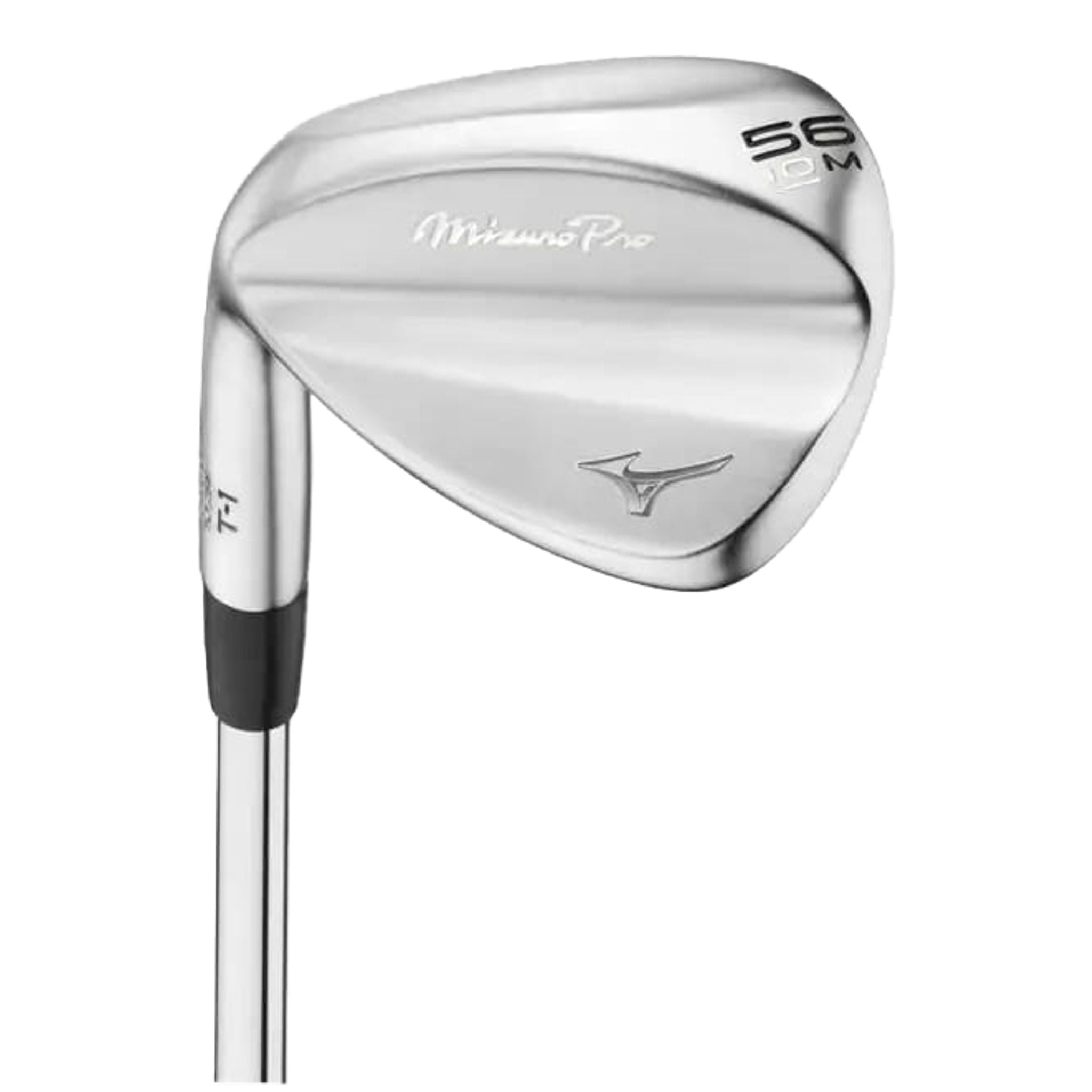 Mizuno Pro T-1 Soft White Satin Wedge Herren