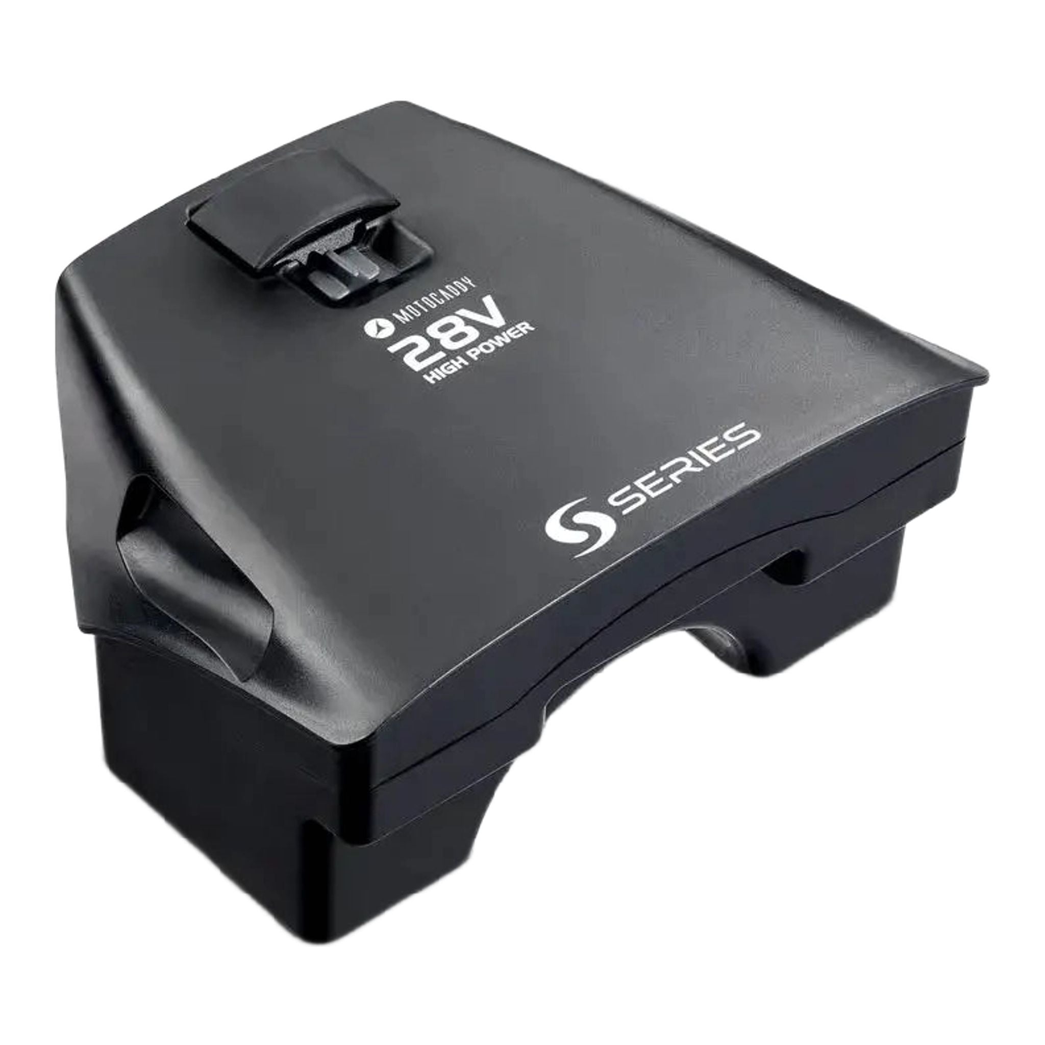 Motocaddy S-Series 28V Lithium Batterie & Ladegerät