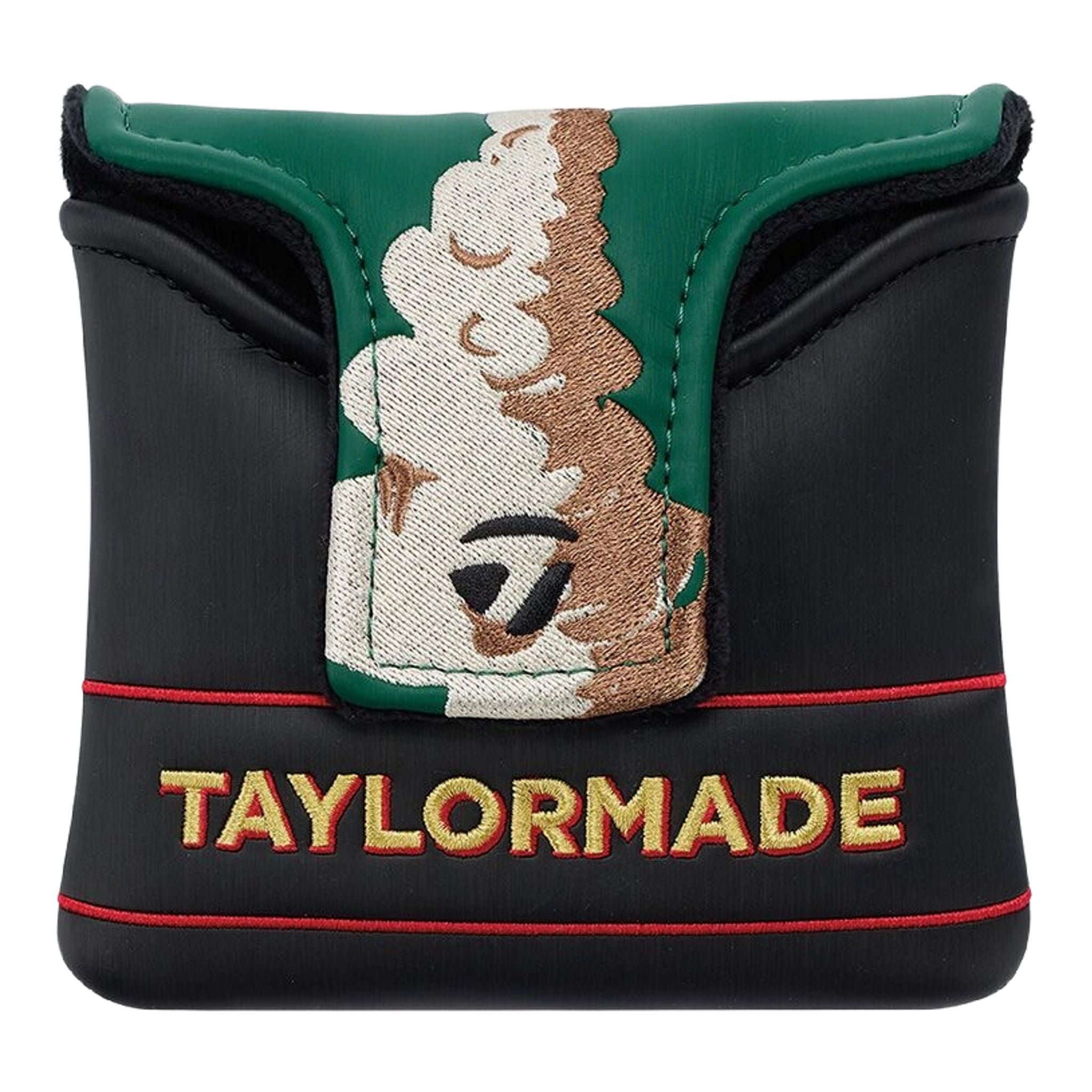 TaylorMade TM25 British Open Mallet Headcover