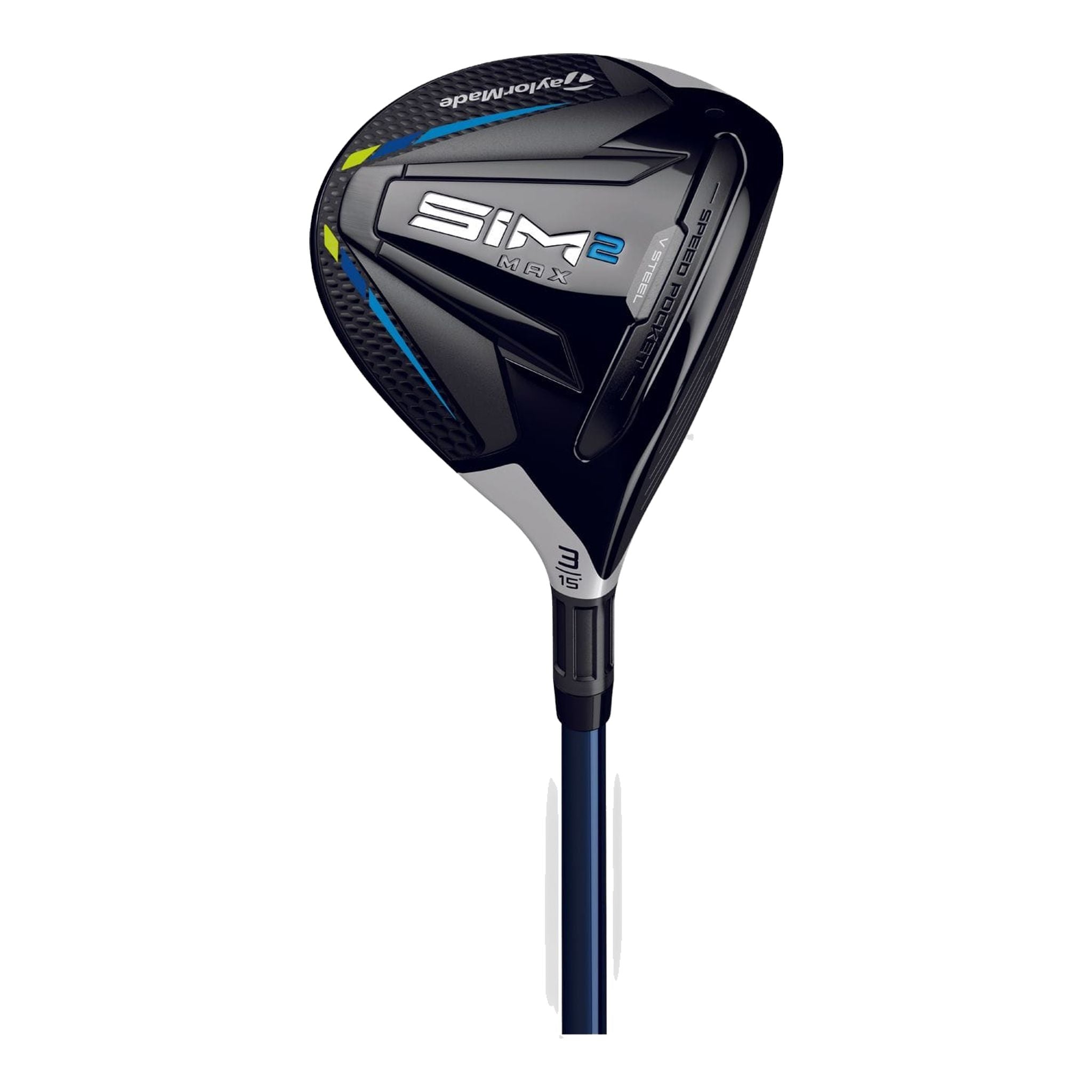 TaylorMade Sim2 Max plovni leseni moški