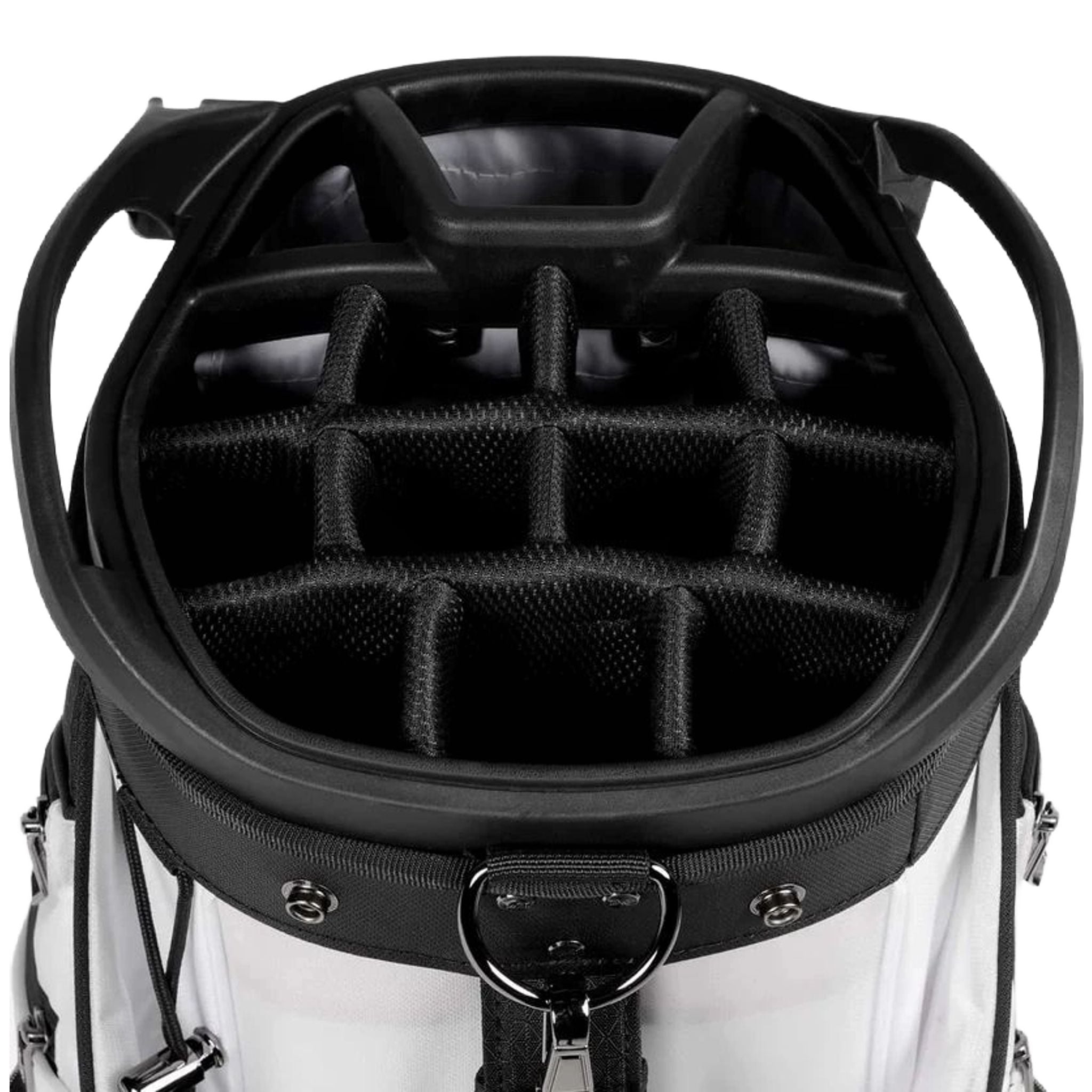 PXG PXG Xtreme Cart Bag Black/White