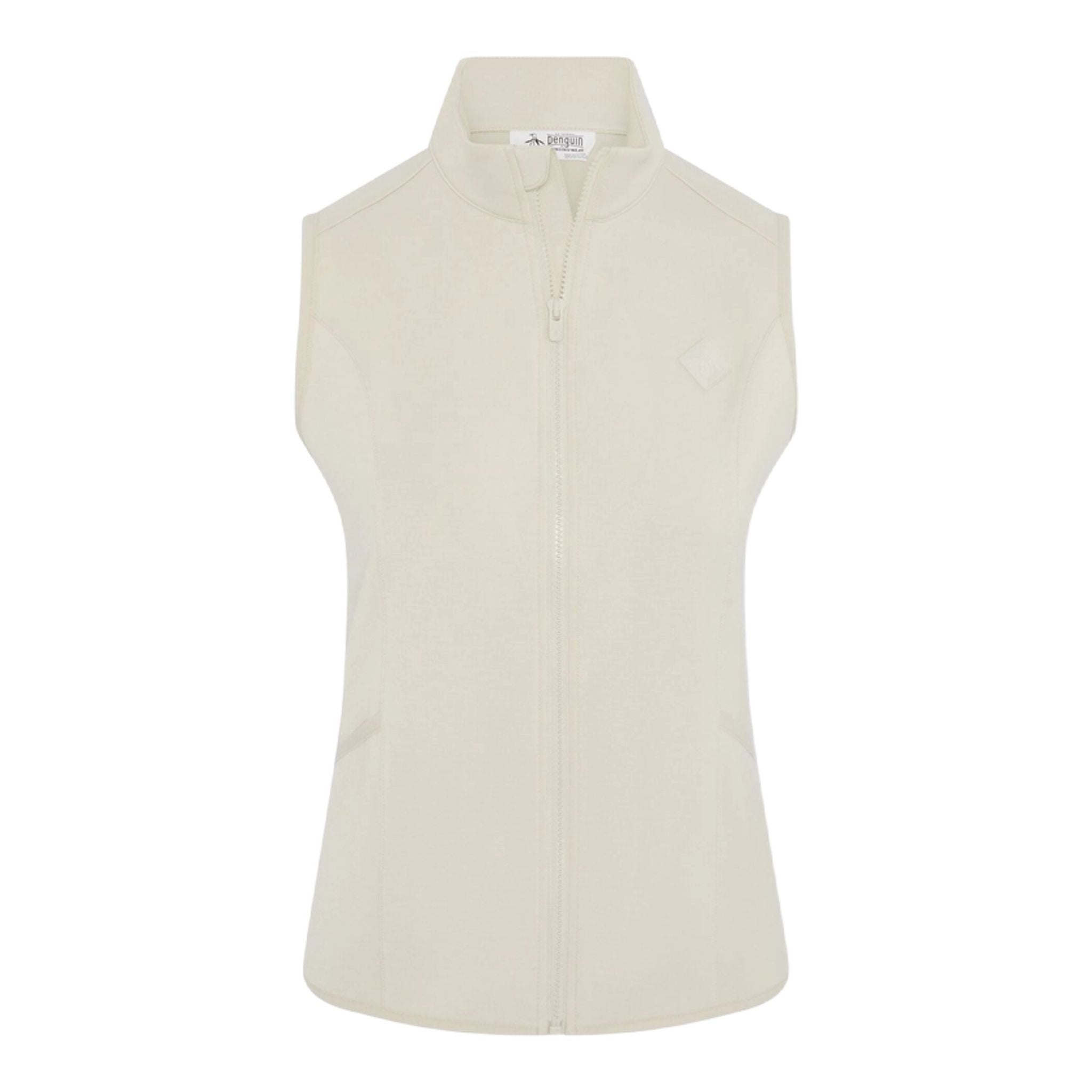 Original Penguin Midweight Weste Damen