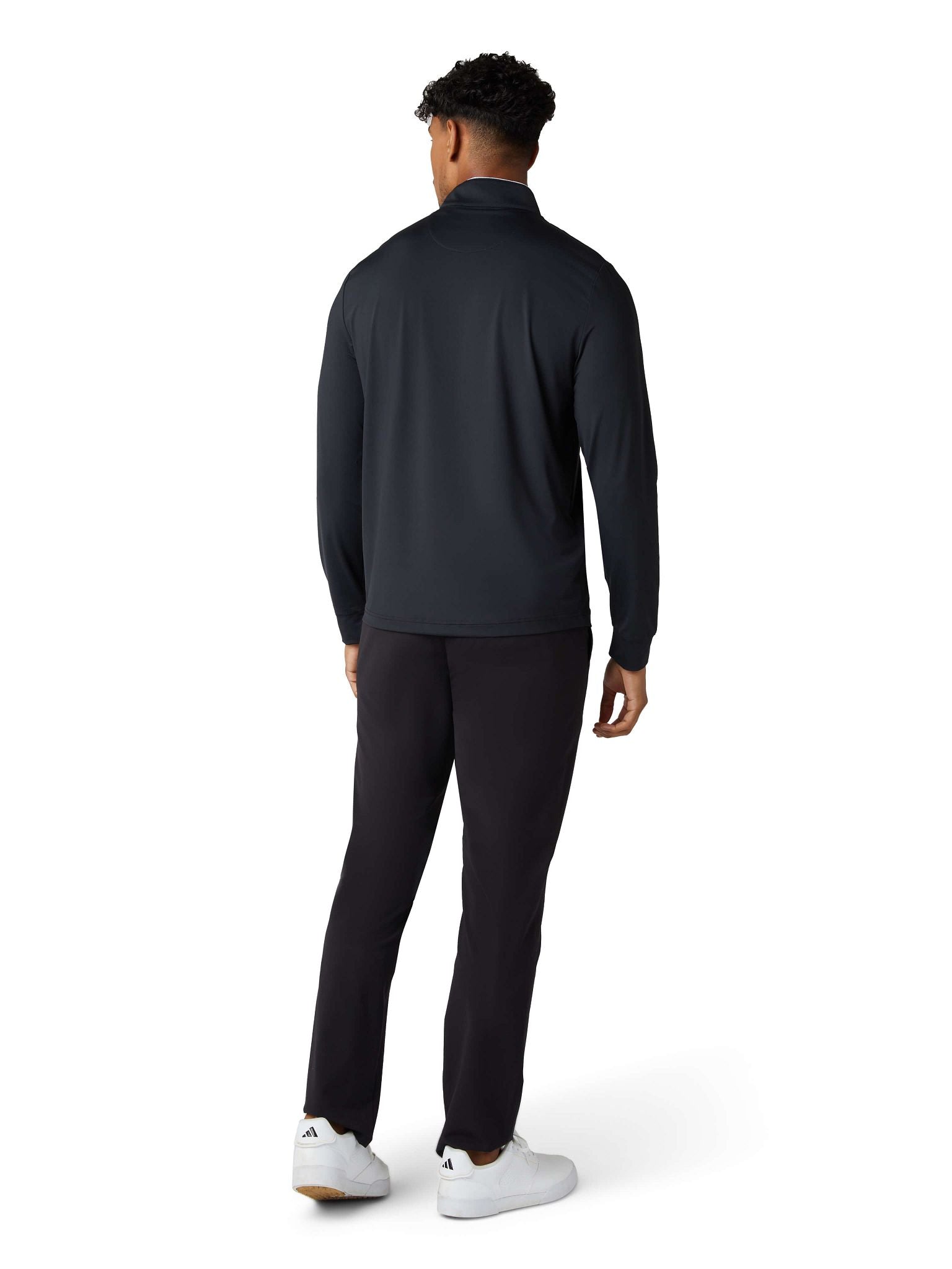 Original Penguin Performance Earl Logo midlayer moški