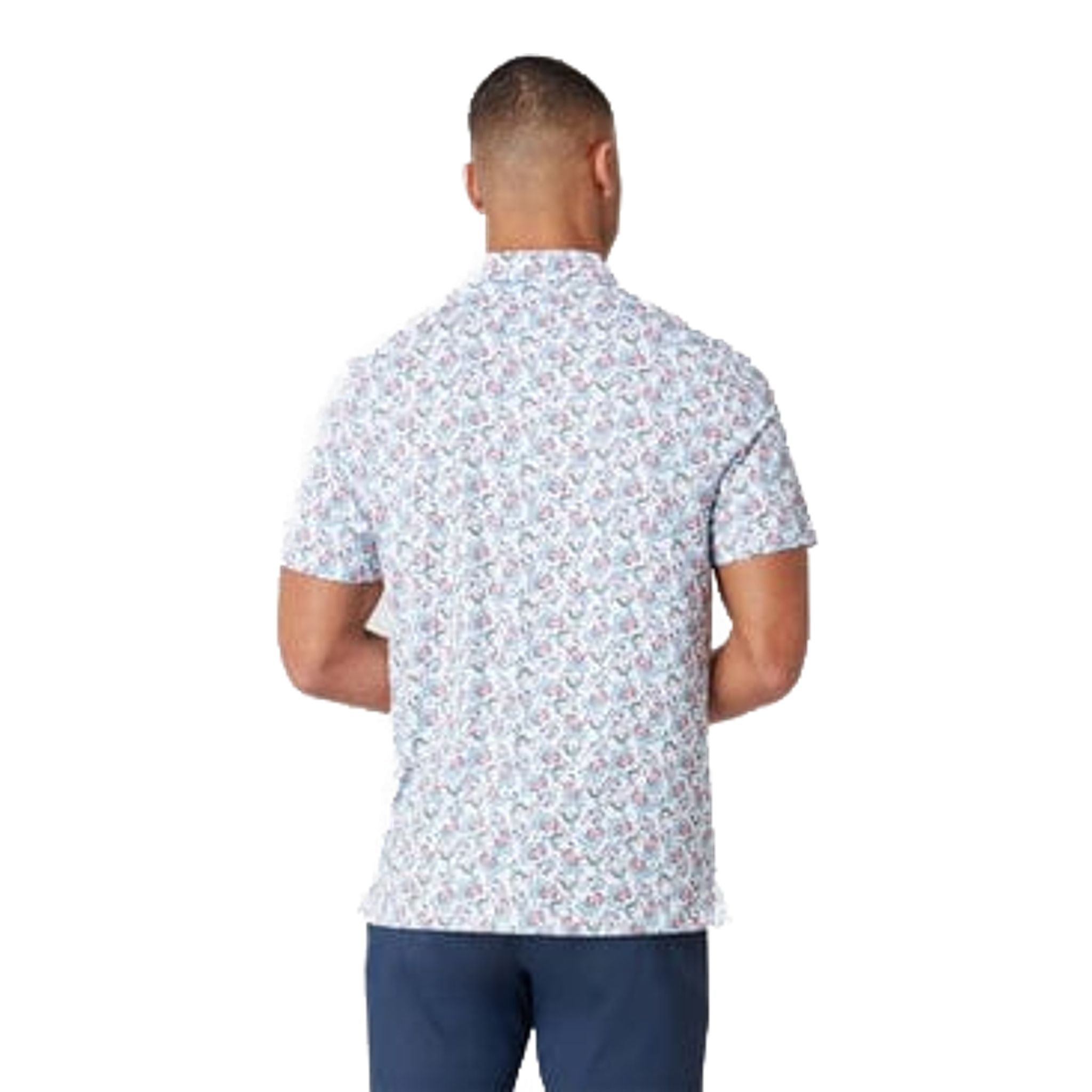 Original Penguin Pete IN' The Ocean Caddy Moška polo majica