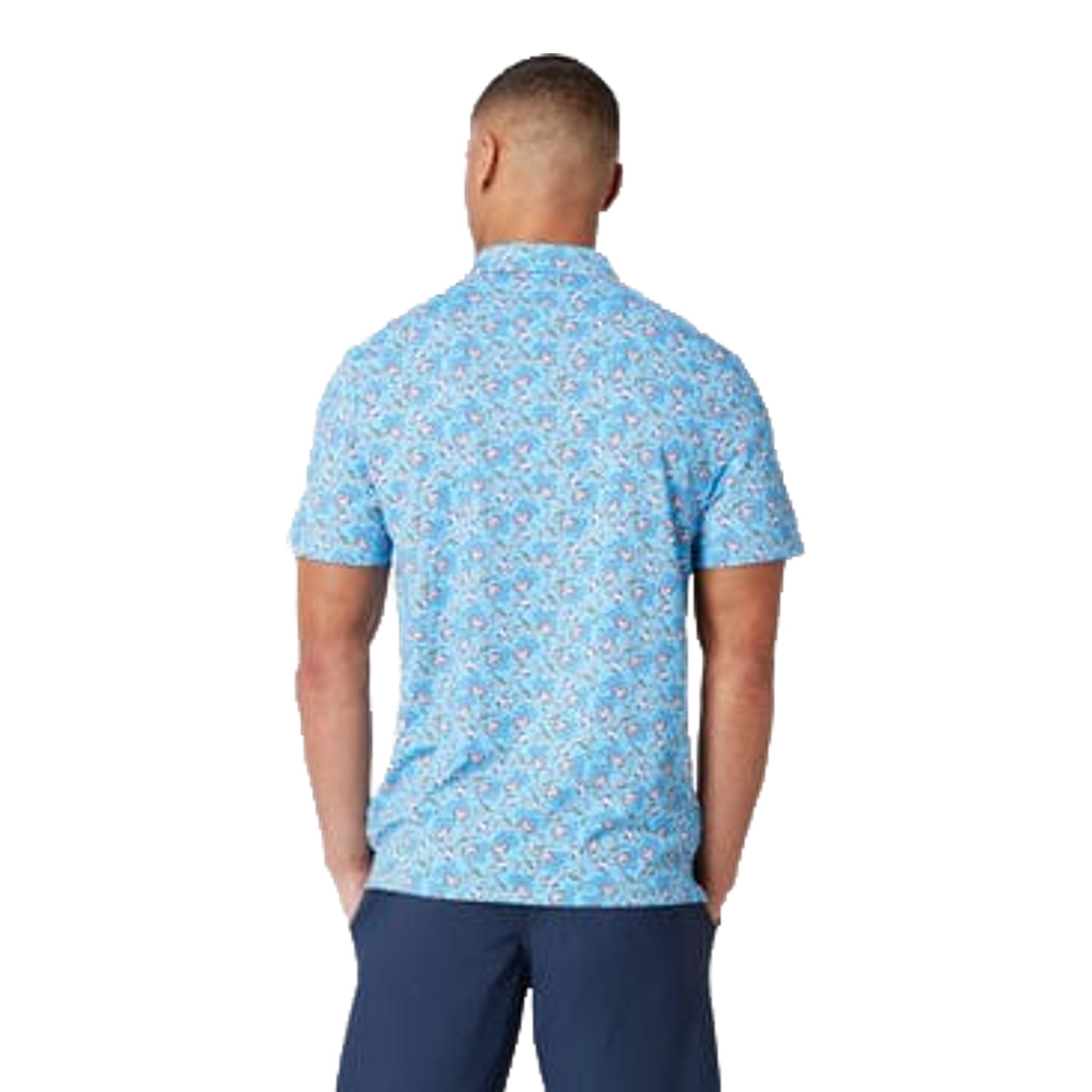 Original Penguin Pete IN' The Ocean Caddy Moška polo majica