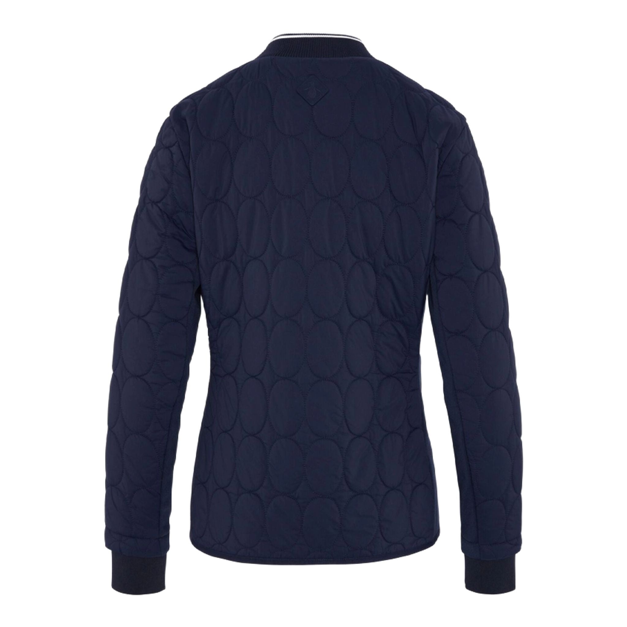 Original Penguin Quilted Puffer Jacke Damen