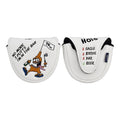 Originals Putter Headcover