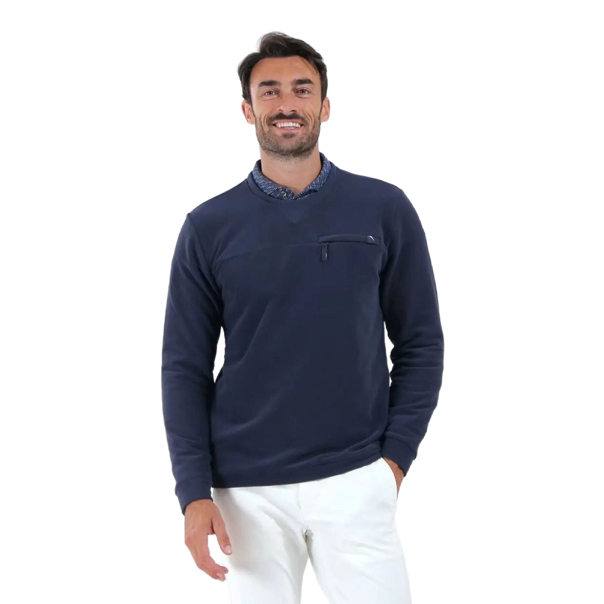 Chervo Paddle Pullover Herren