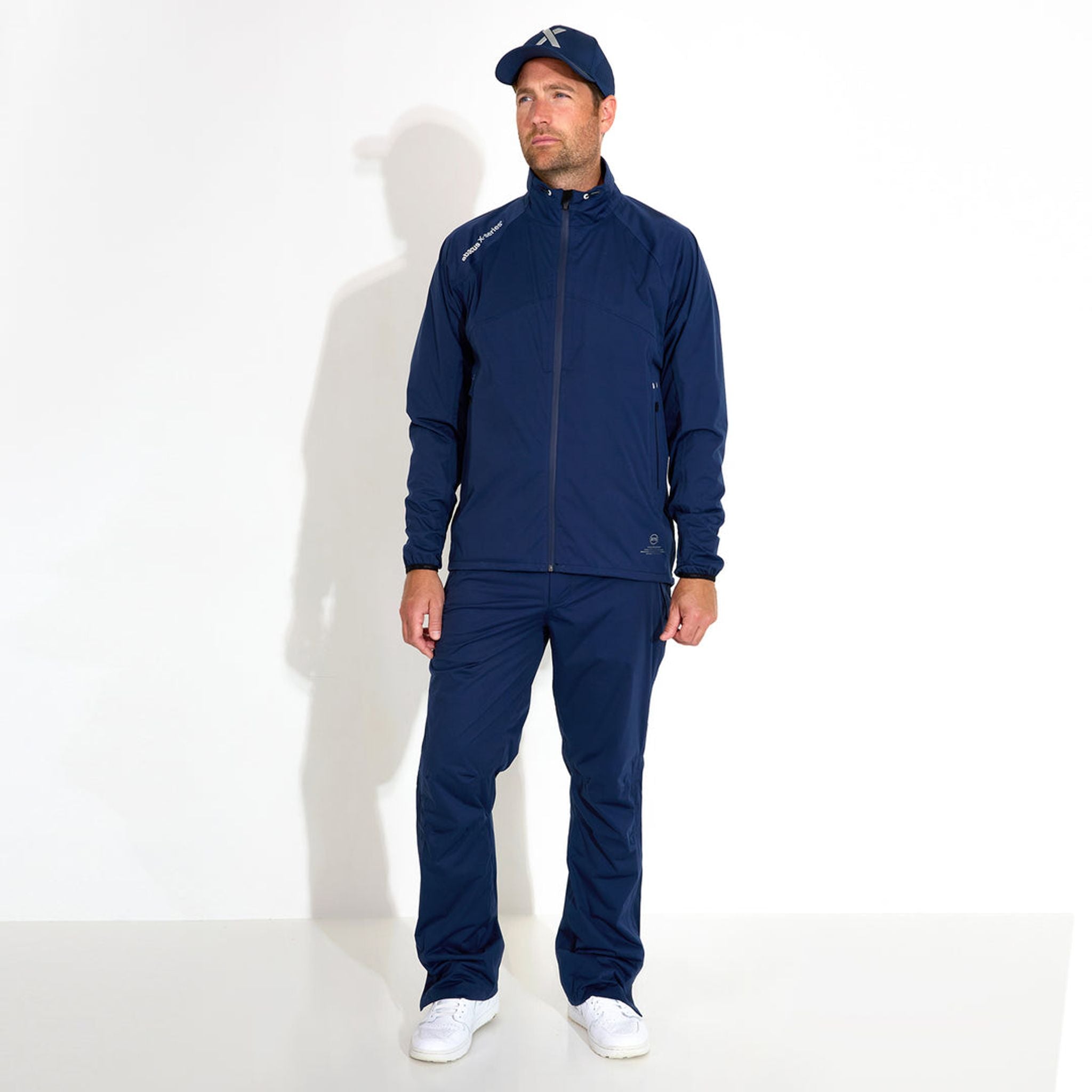 Ženske dežne hlače Abacus Pitch