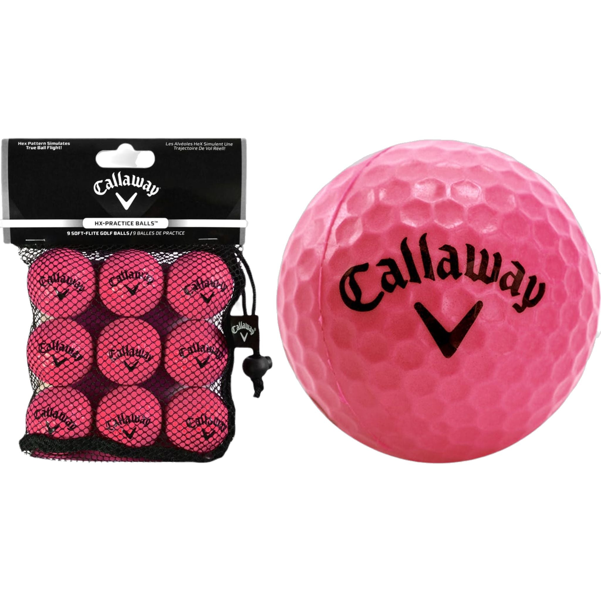 Callaway Soft Flight Übungsbälle