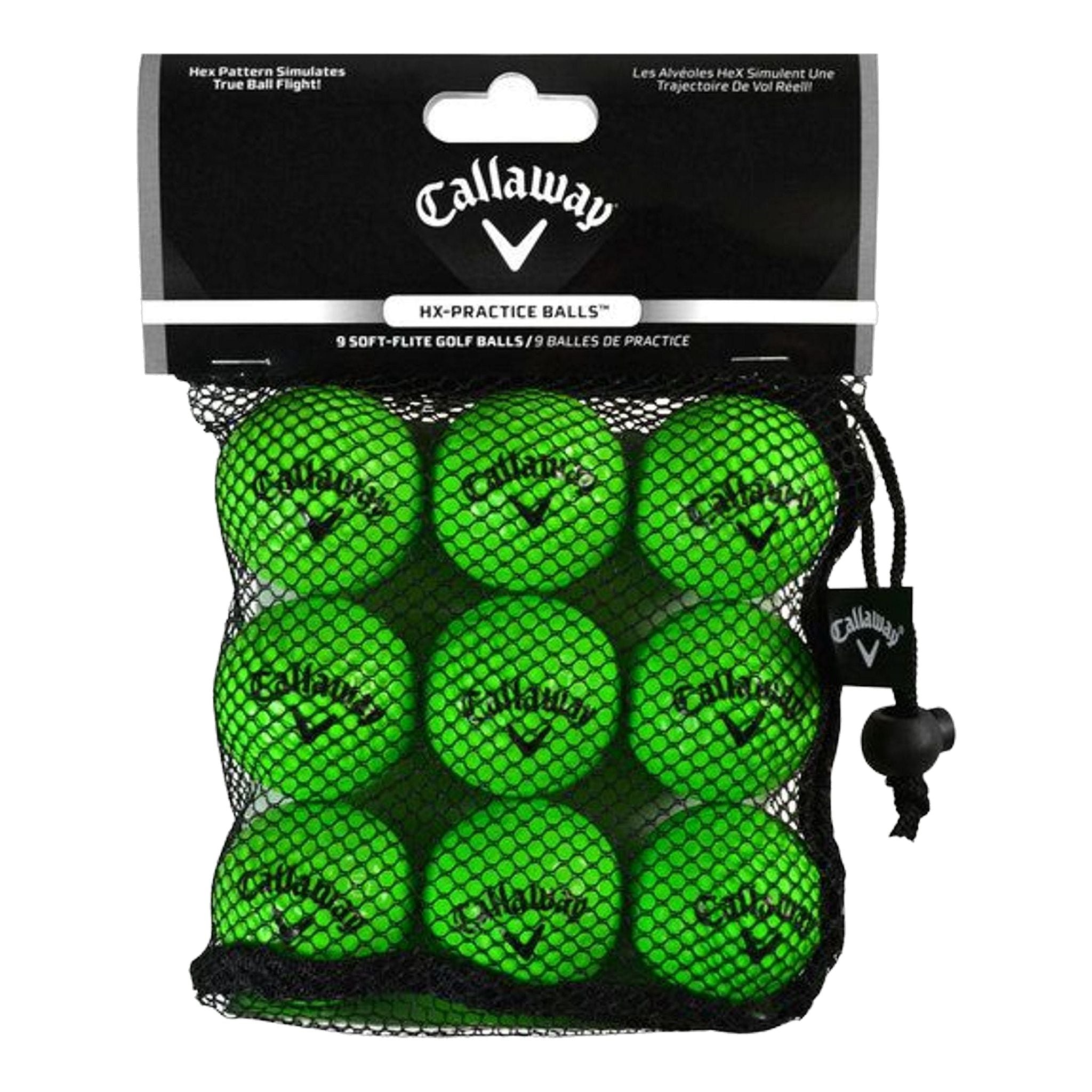 Callaway Soft Flight Übungsbälle